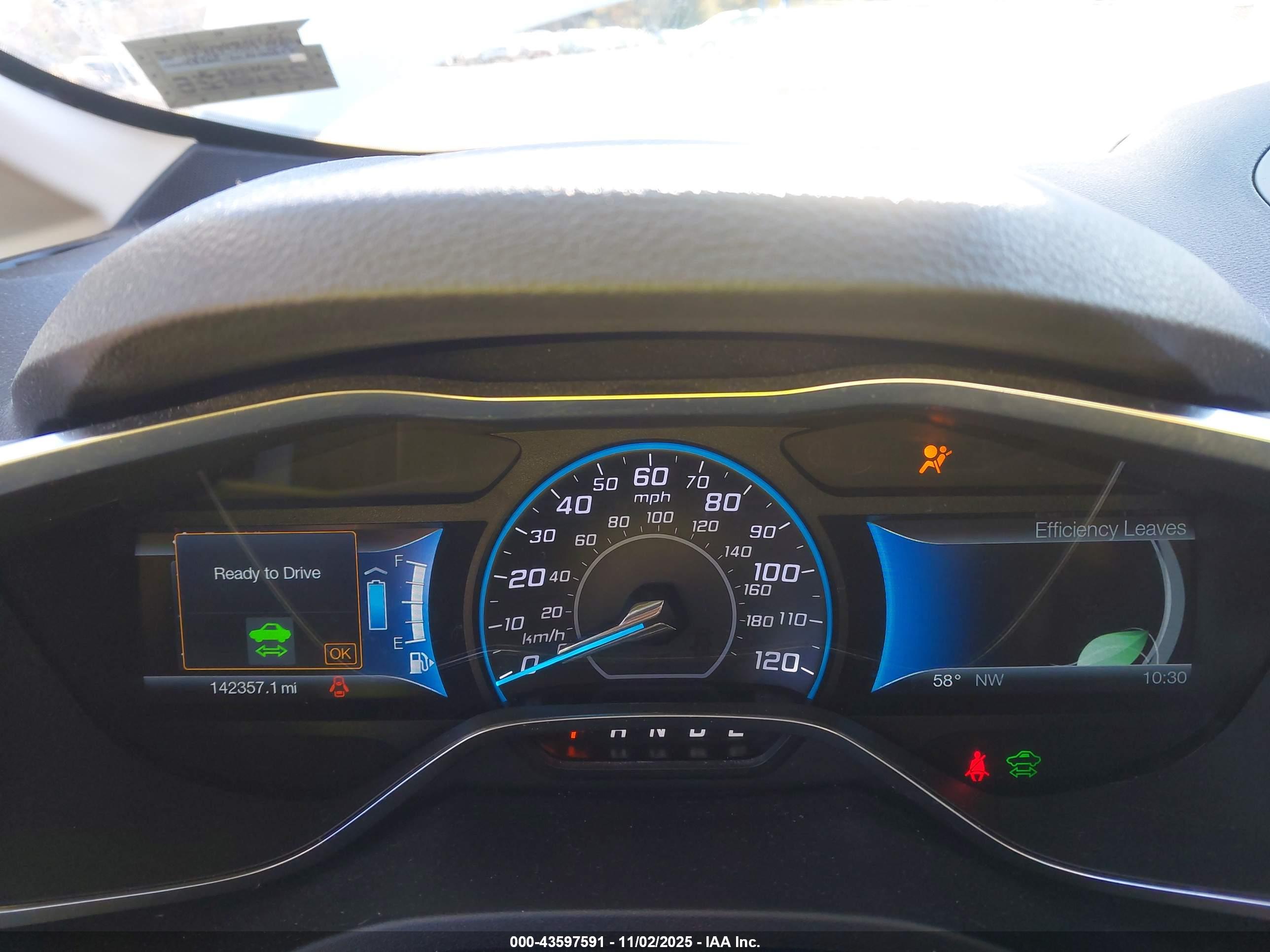 FORD C-MAX image 7