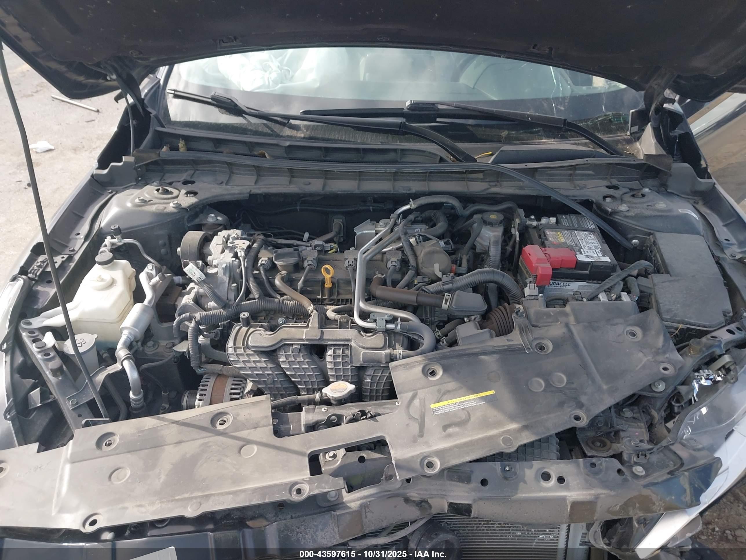 NISSAN ALTIMA image 10