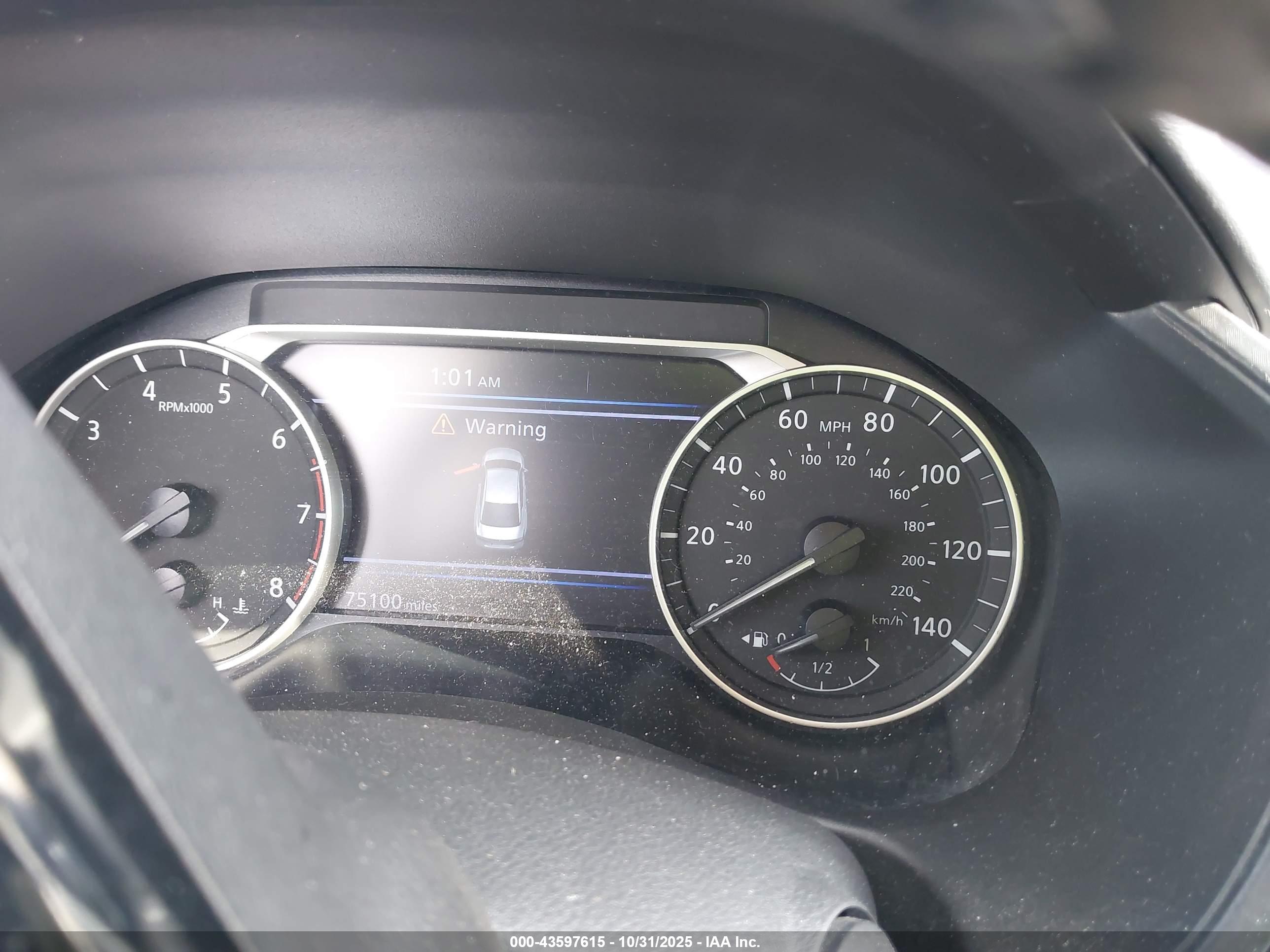 NISSAN ALTIMA image 7