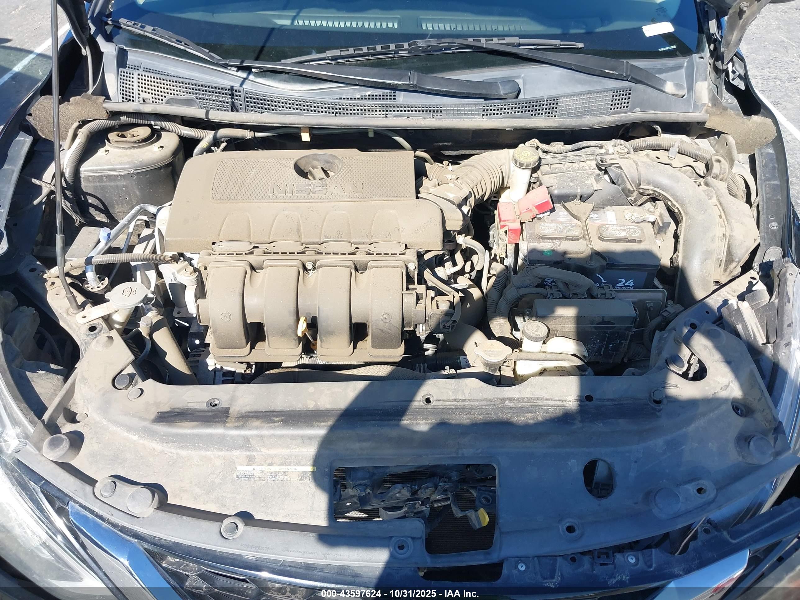 NISSAN SENTRA image 10