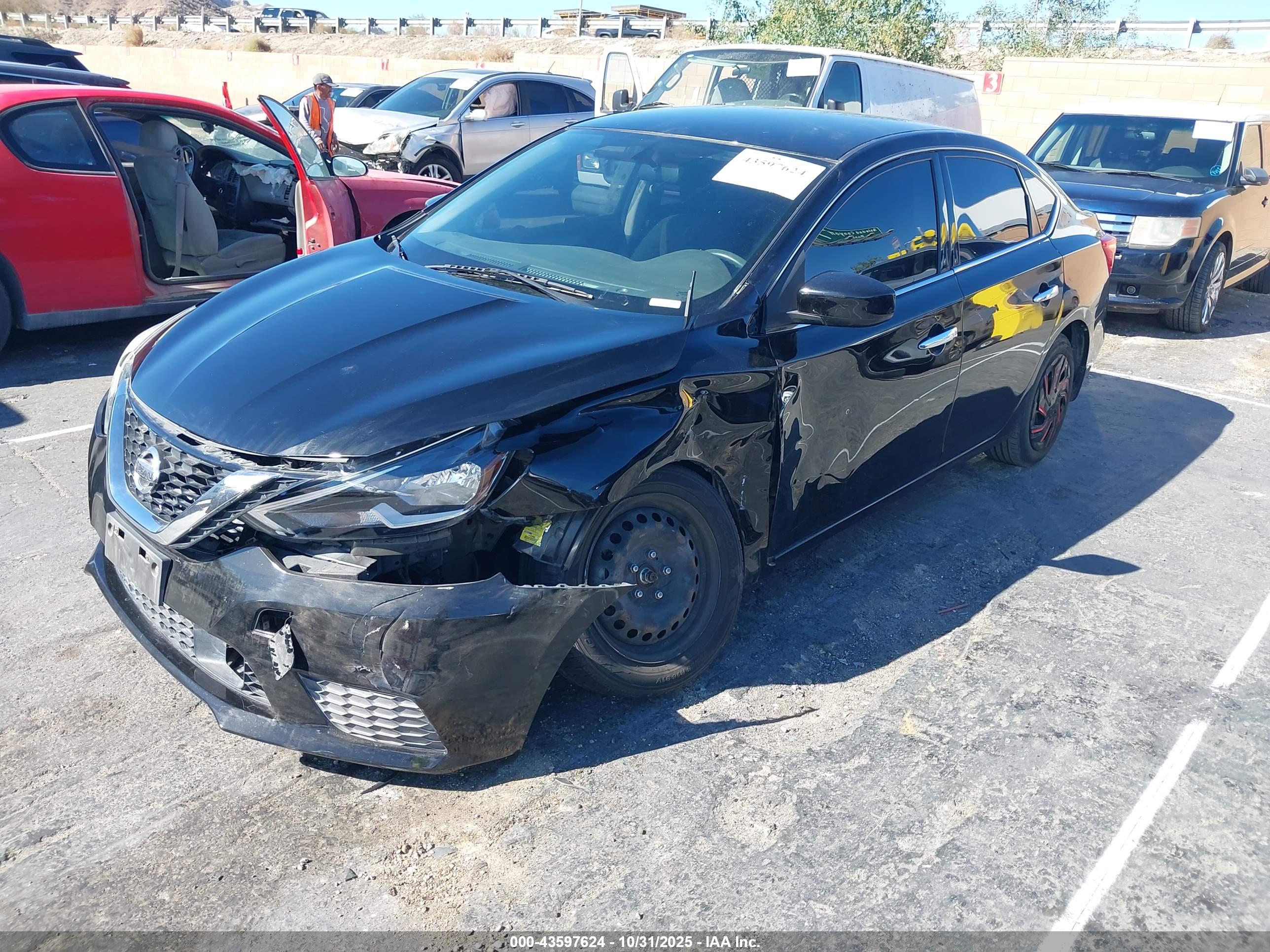 NISSAN SENTRA image 2