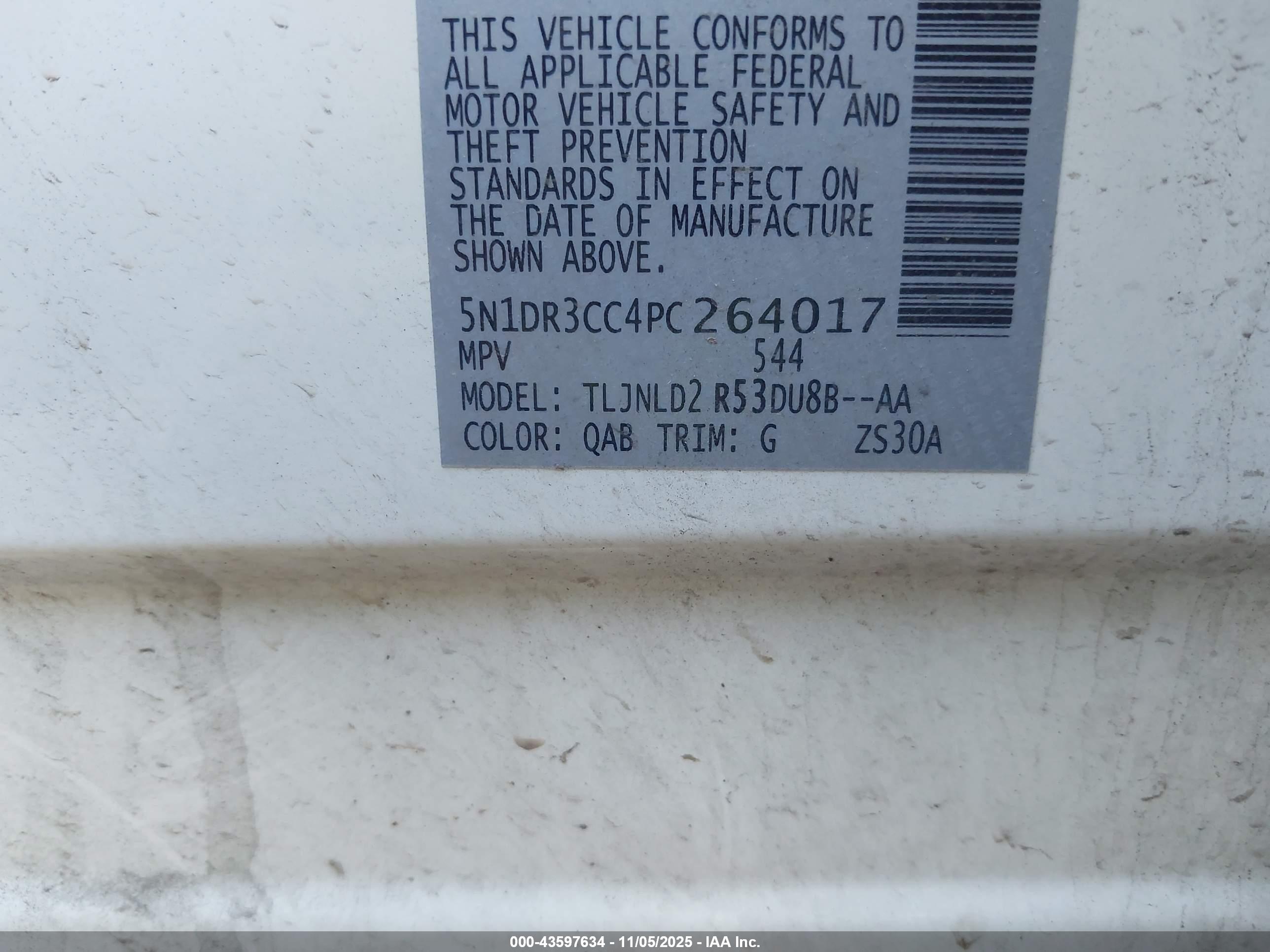 NISSAN PATHFINDER image 9