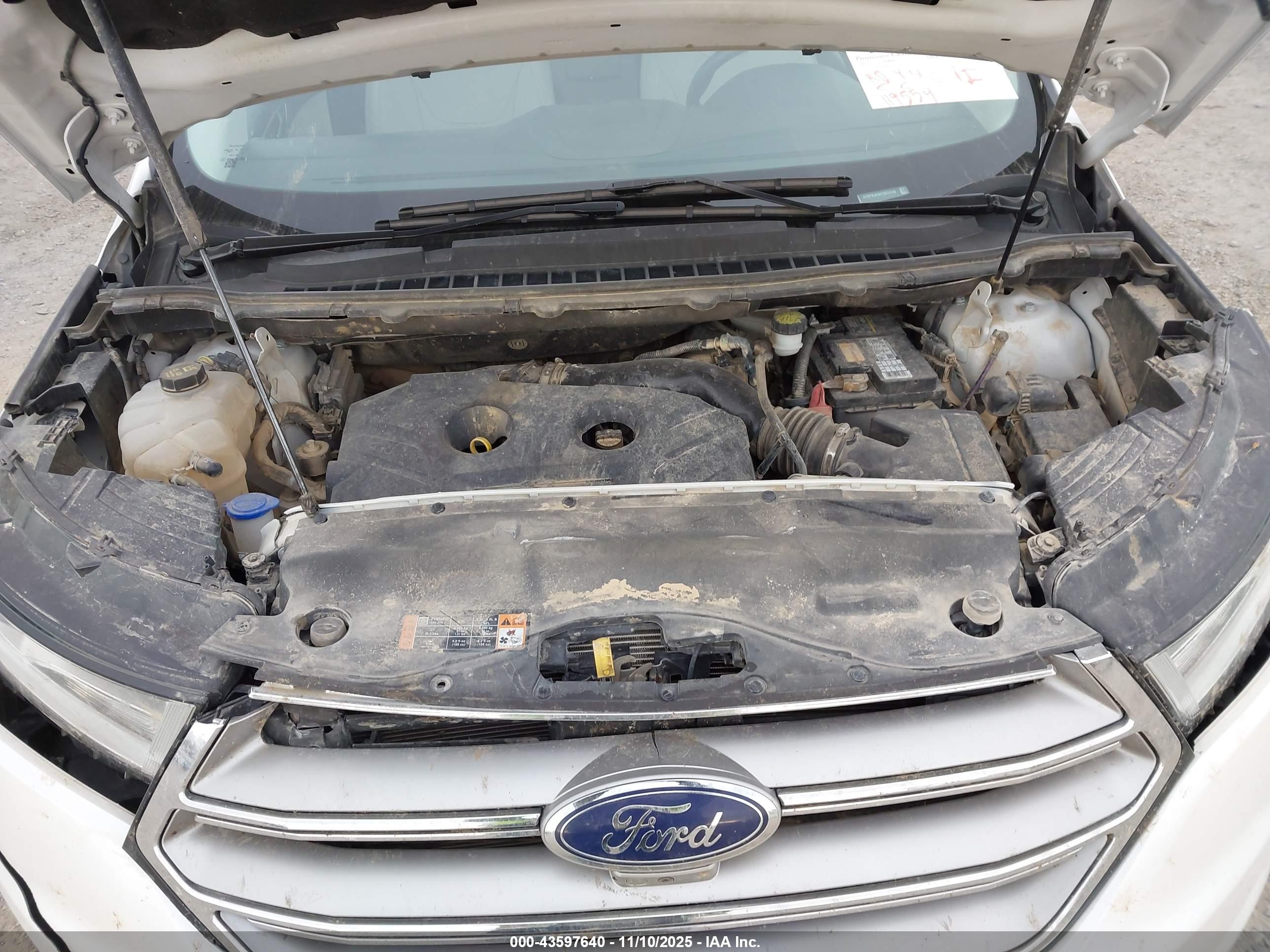 FORD EDGE image 10