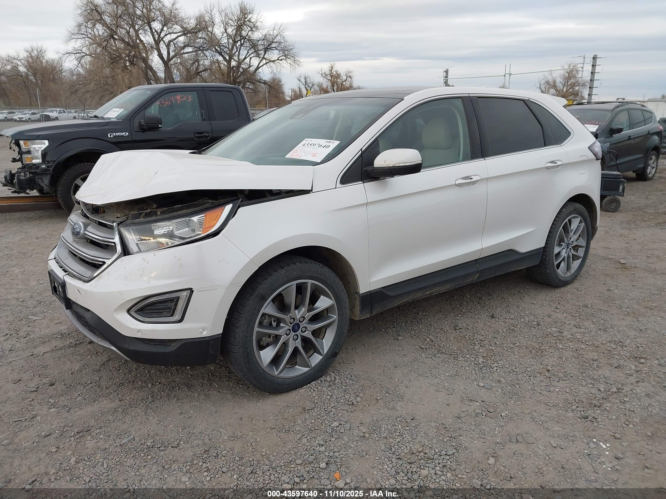 FORD EDGE image 2