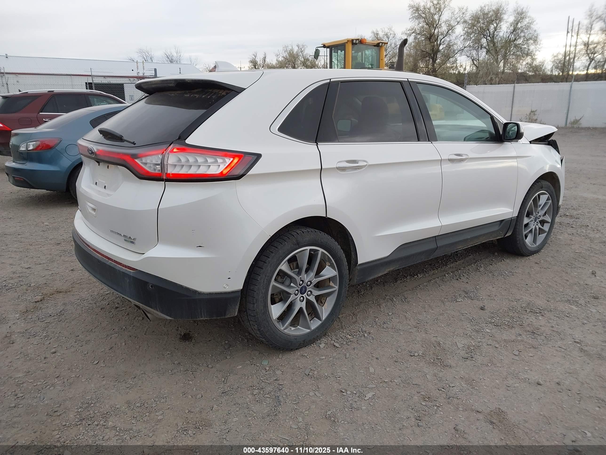 FORD EDGE image 4