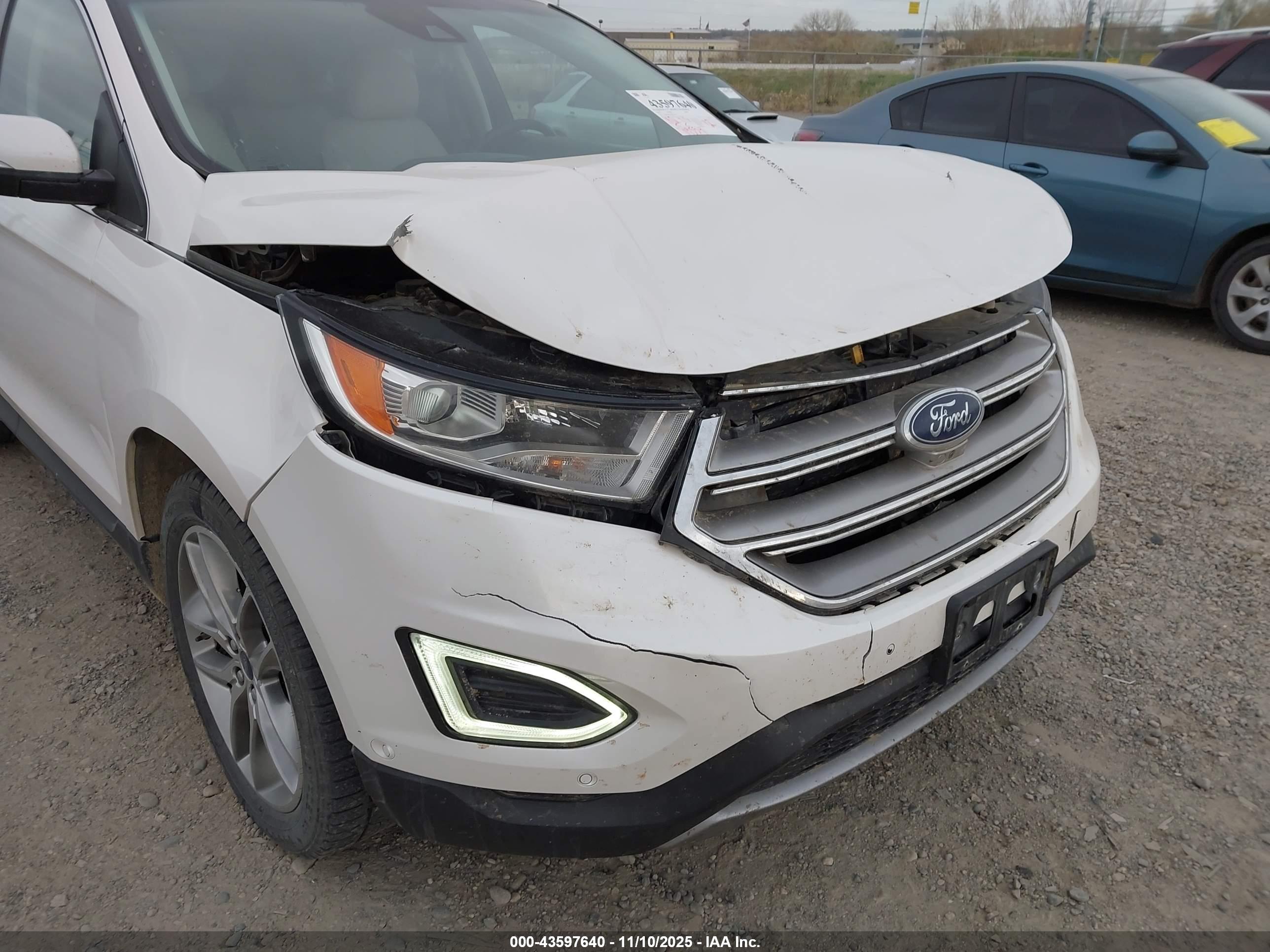 FORD EDGE image 6
