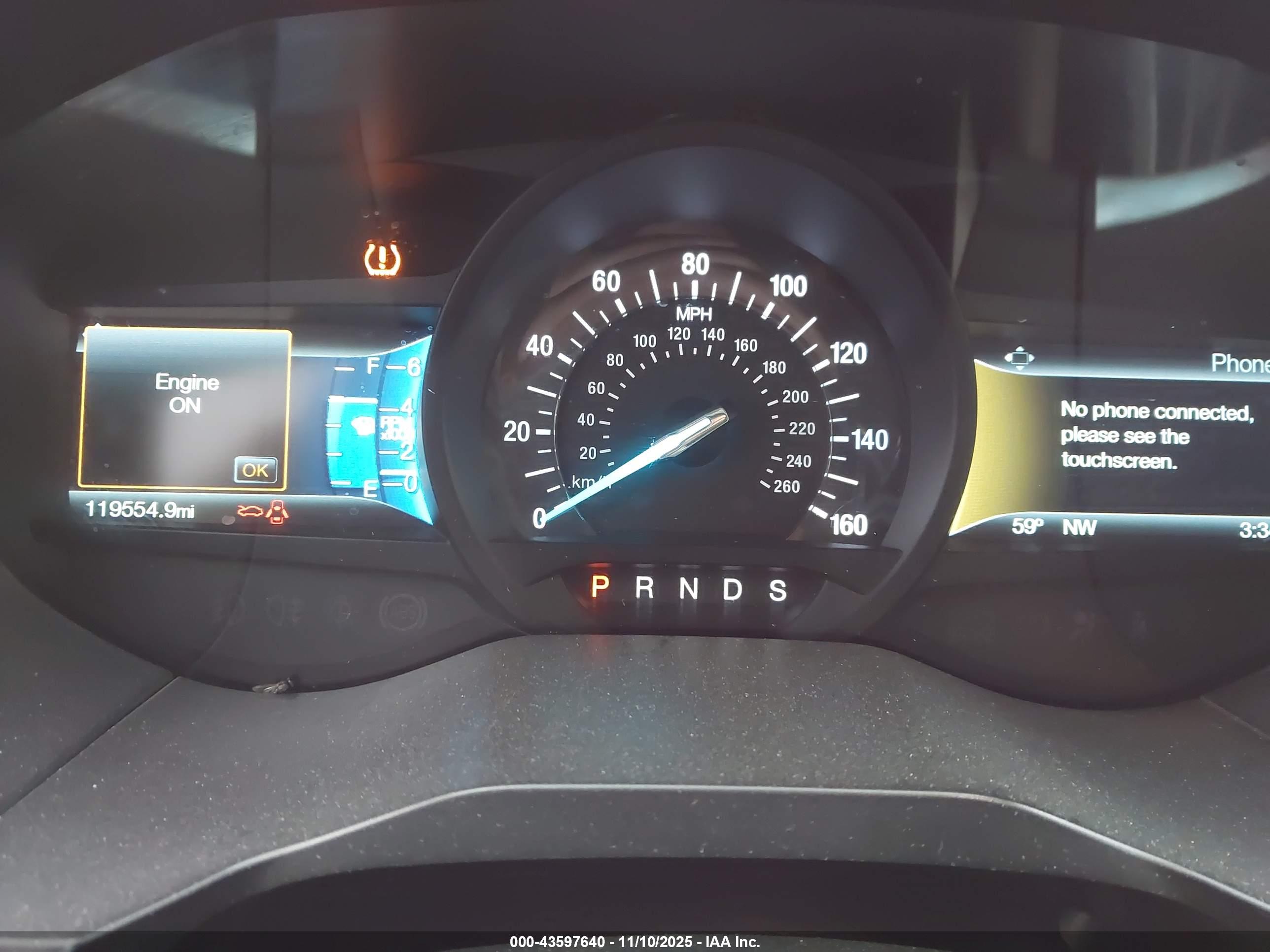 FORD EDGE image 7