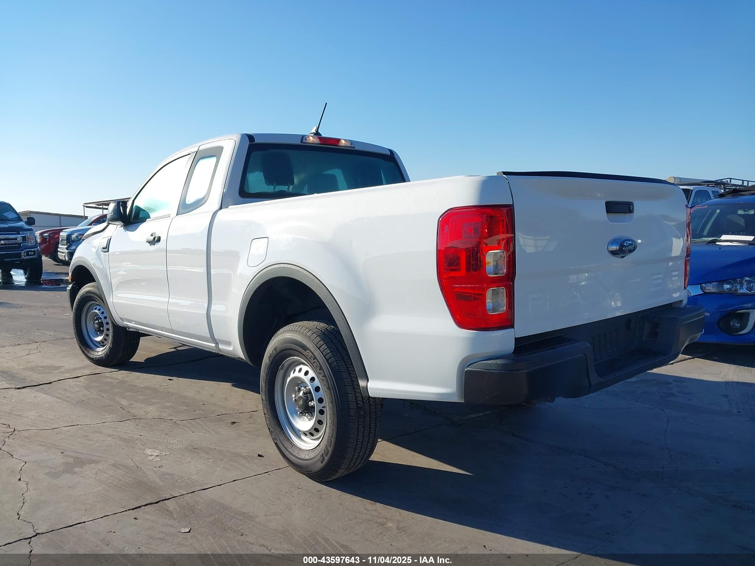 FORD RANGER image 3