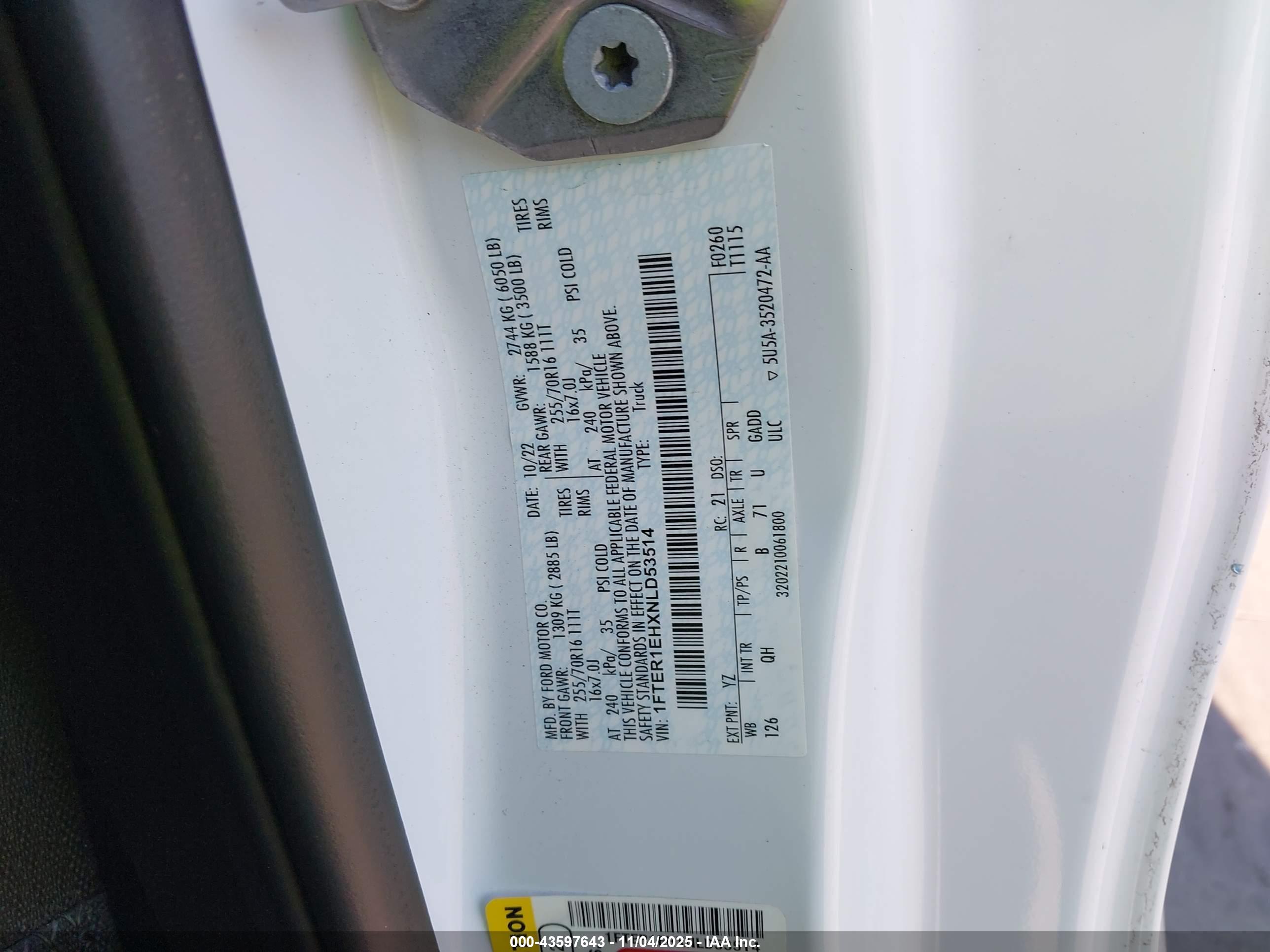 FORD RANGER image 9