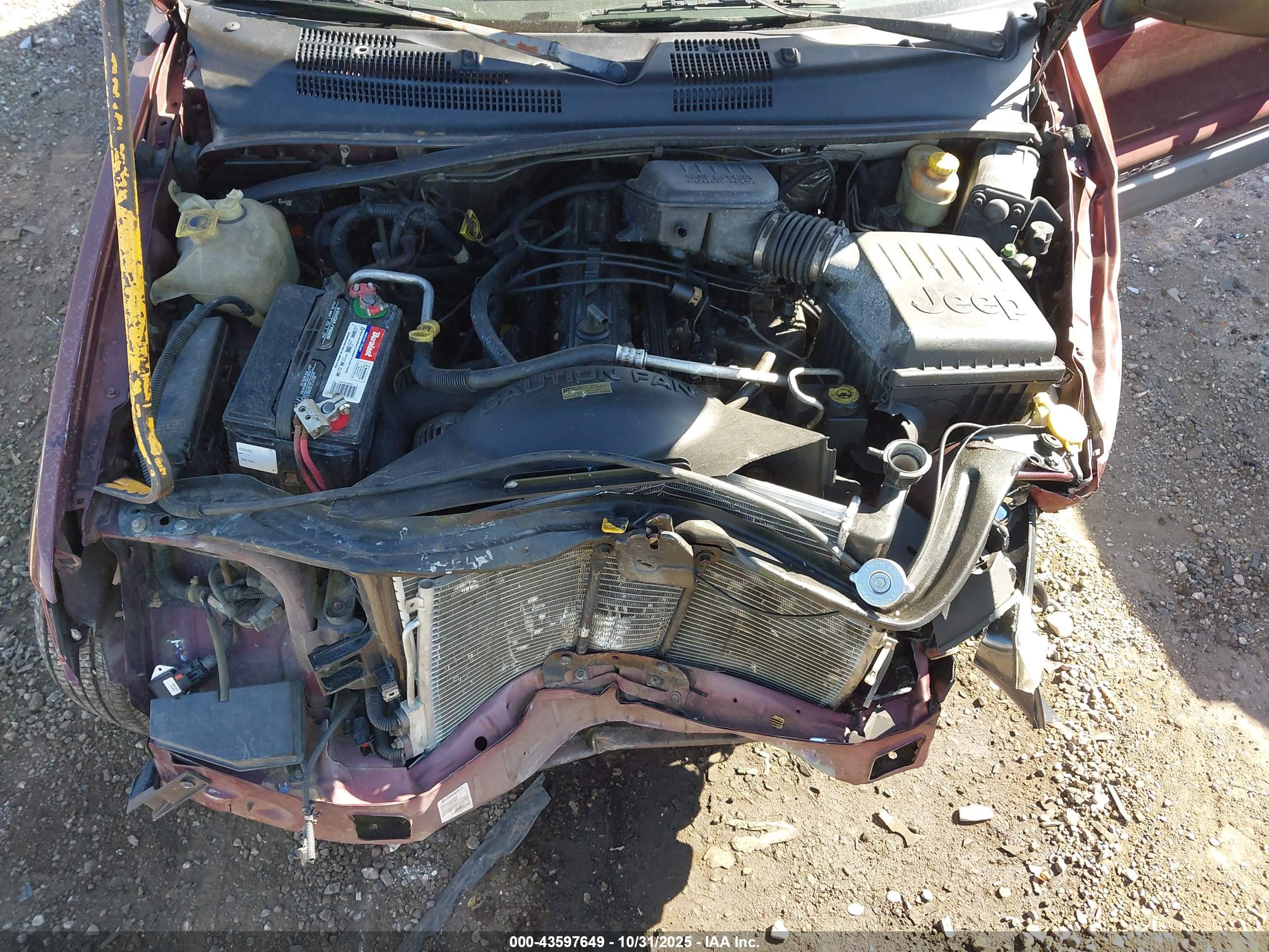 JEEP GRAND image 10