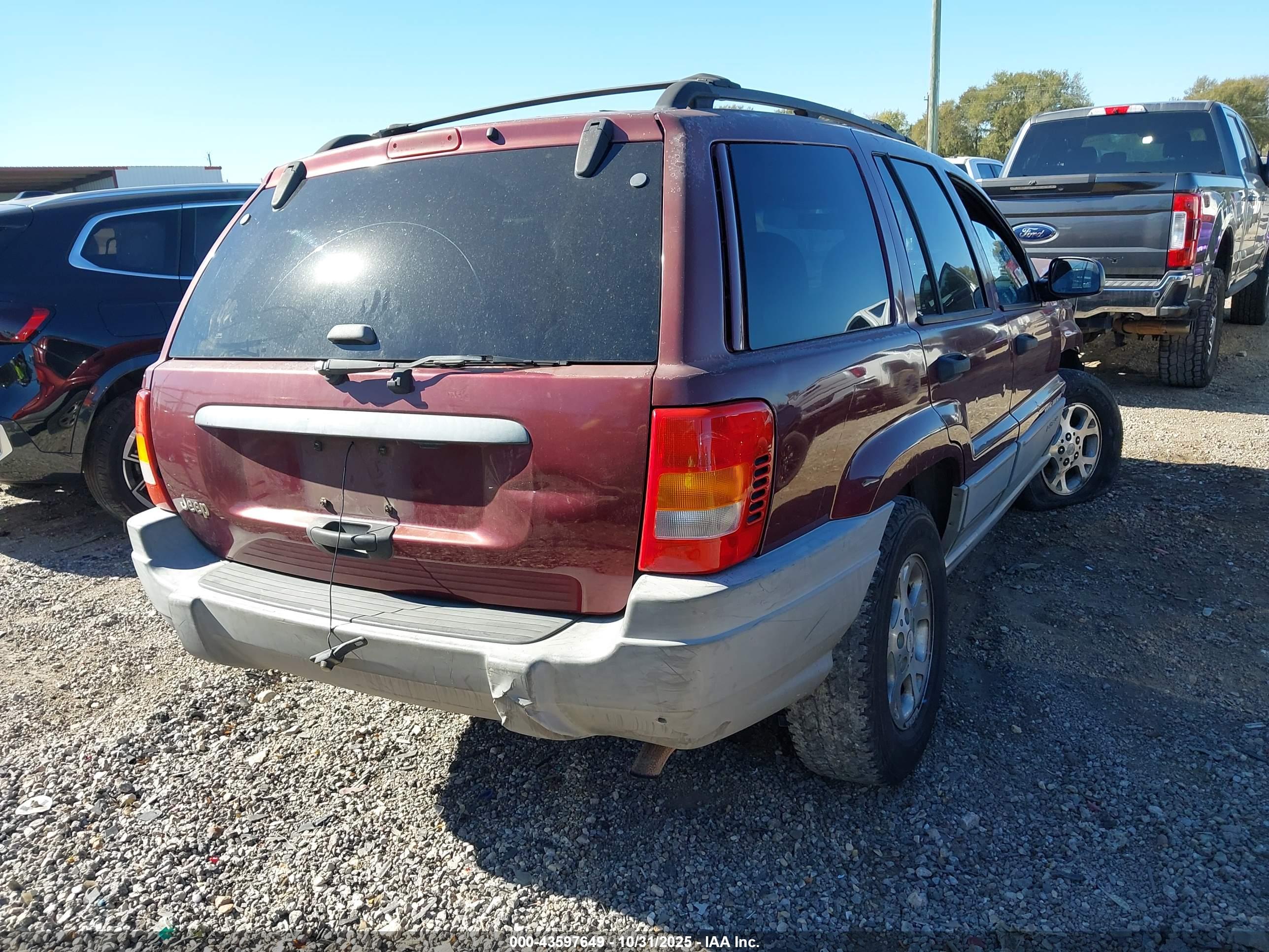 JEEP GRAND image 4