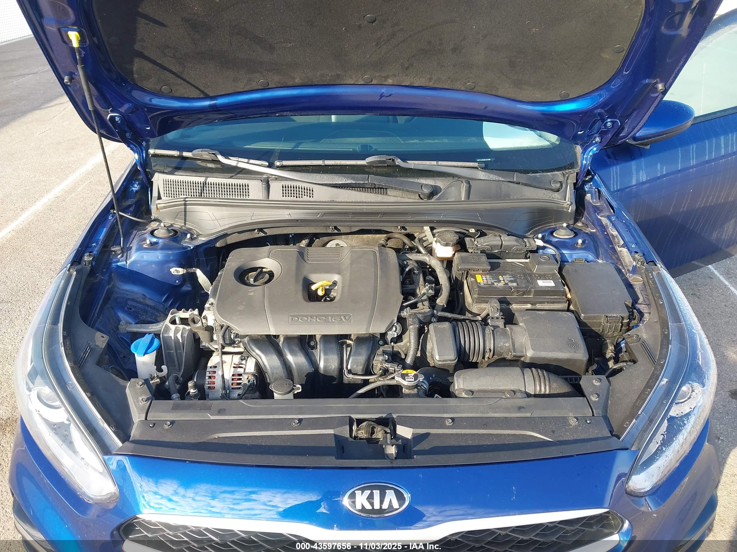 KIA FORTE image 10