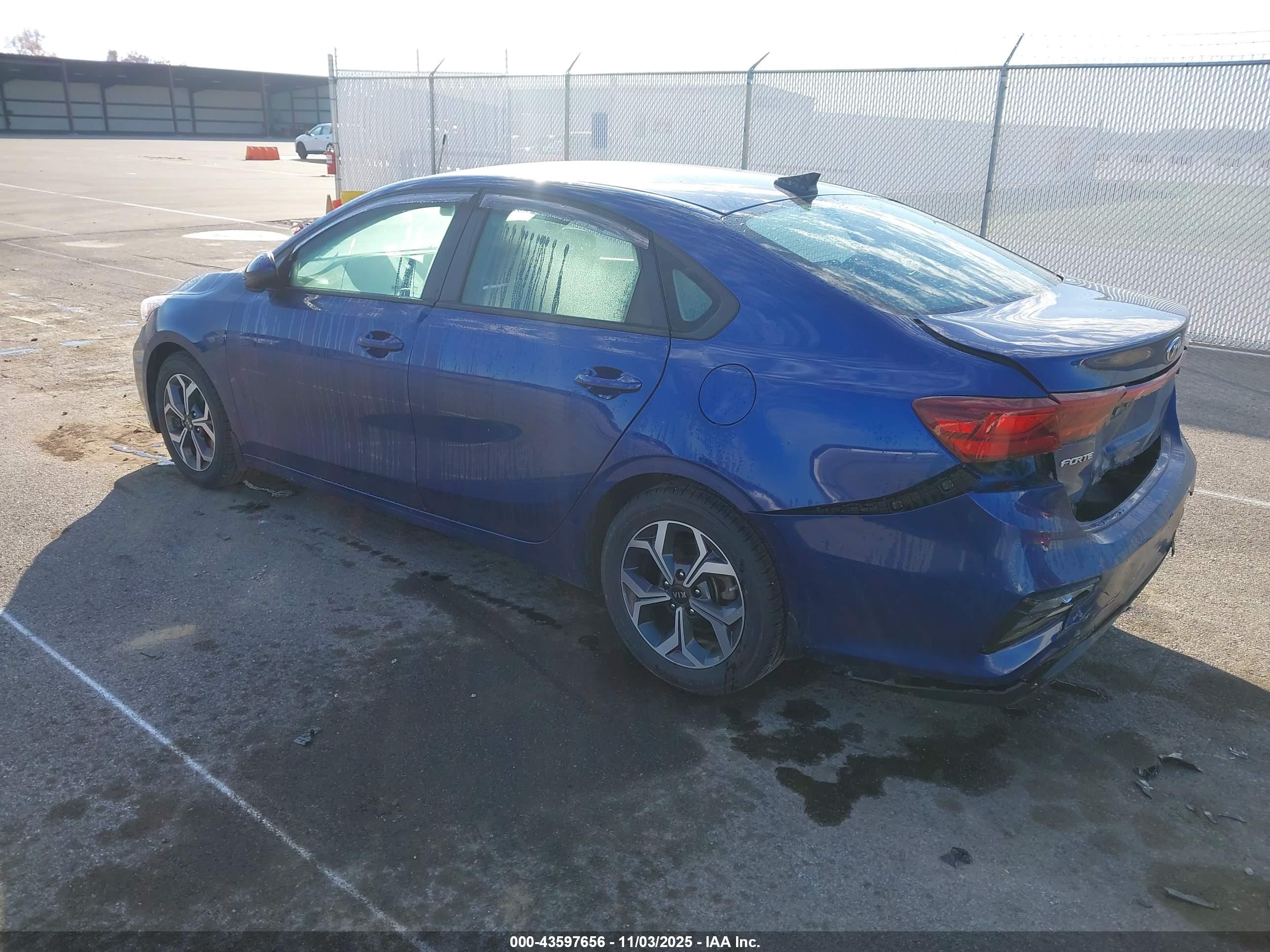 KIA FORTE image 3