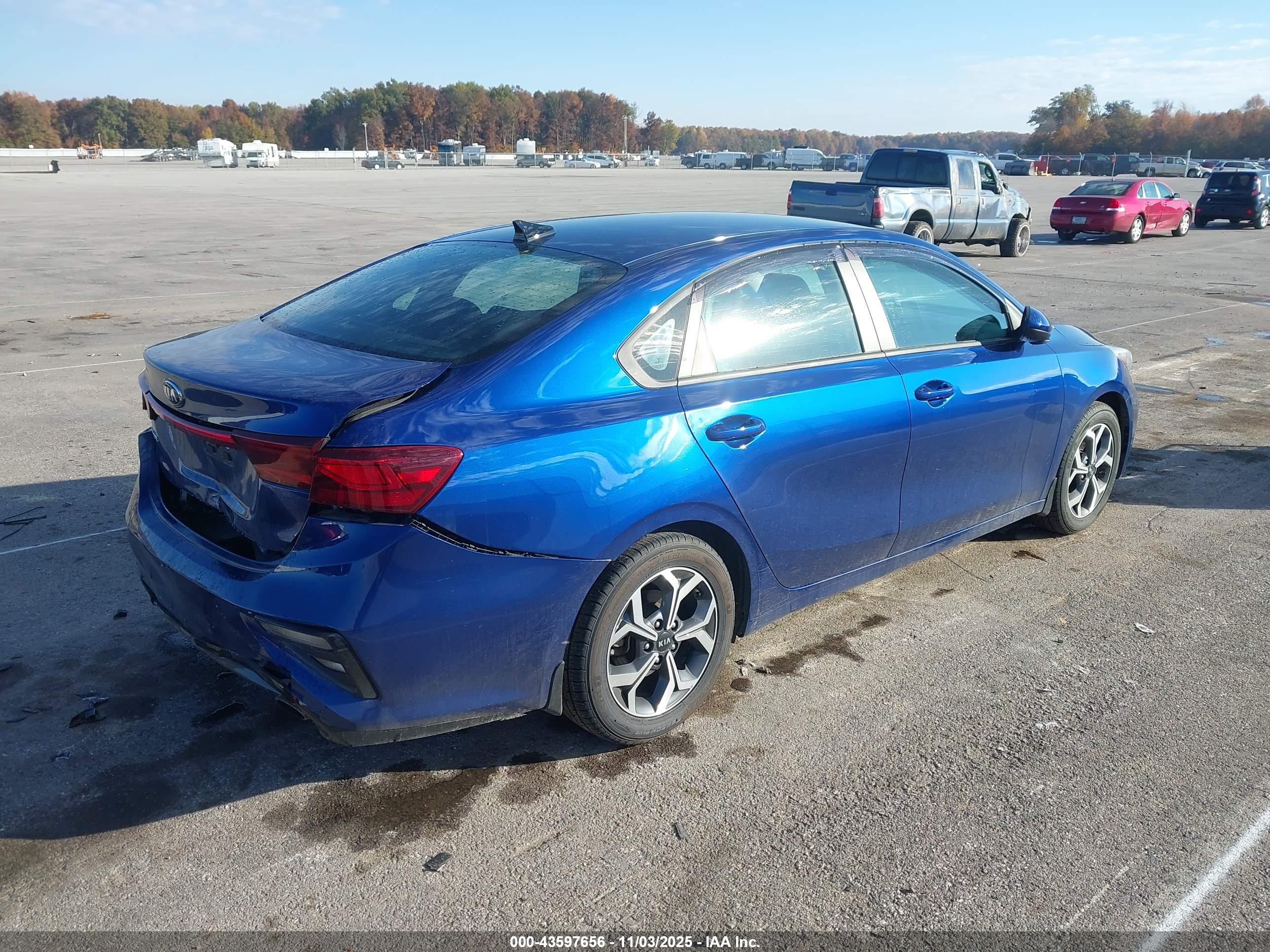 KIA FORTE image 4