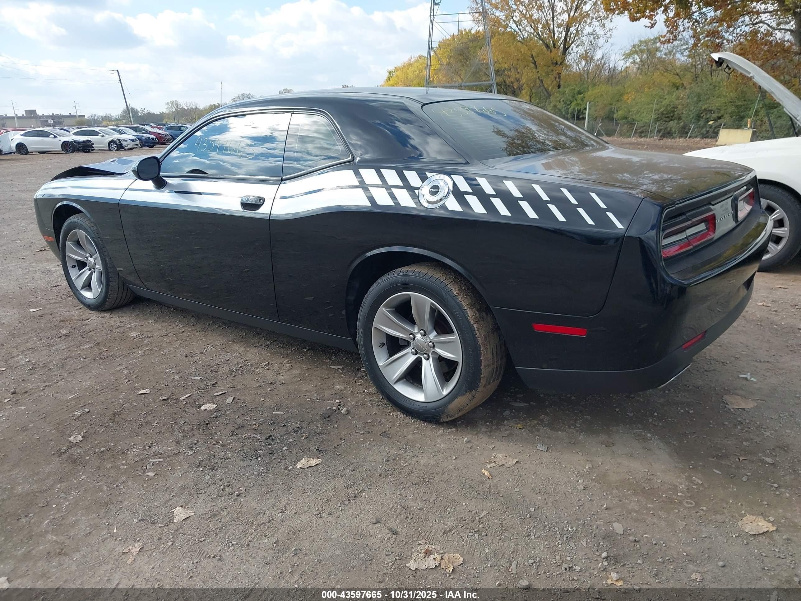 DODGE CHALLENGER image 3