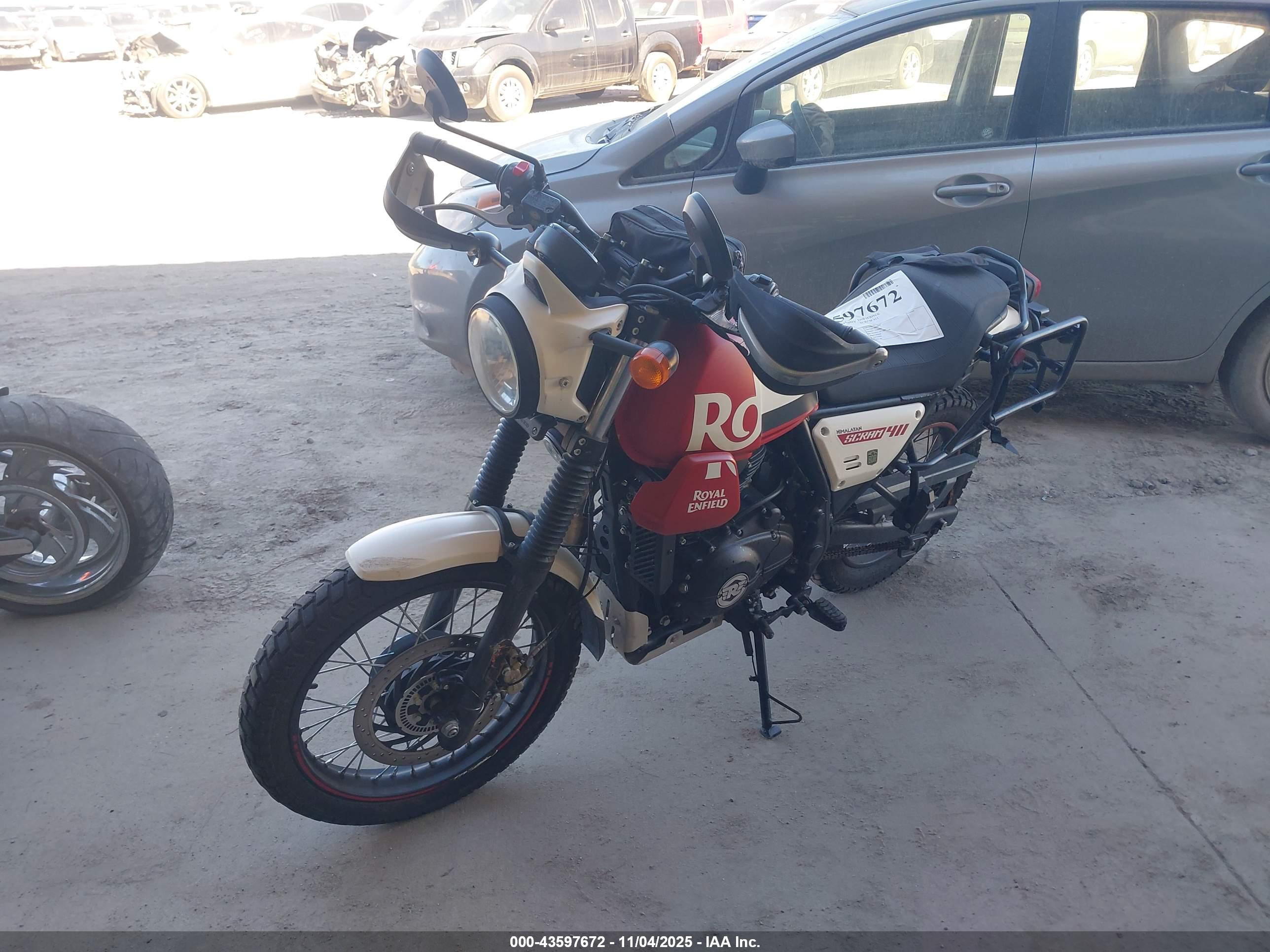 ROYAL ENFIELD image 2