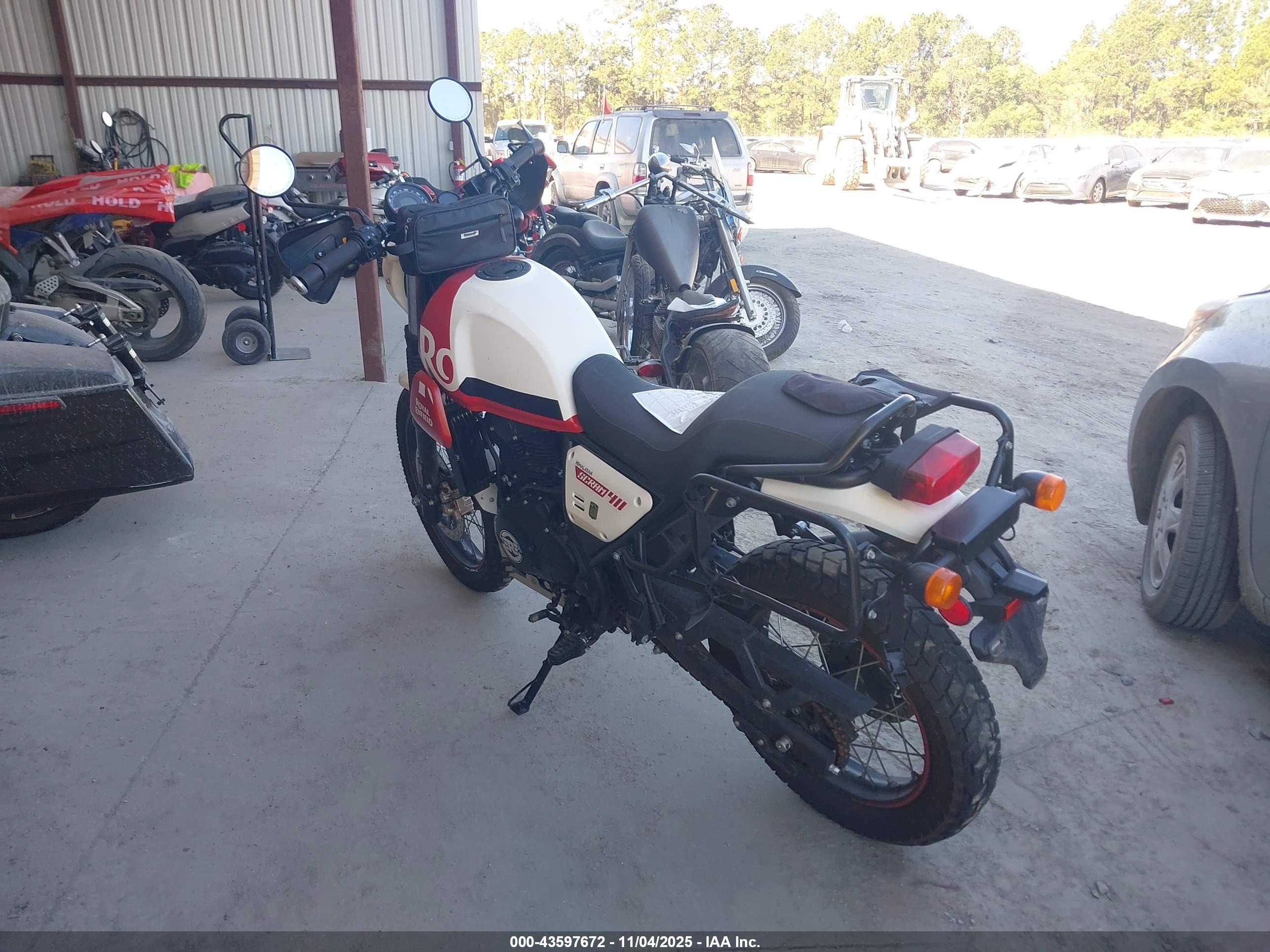 ROYAL ENFIELD image 3