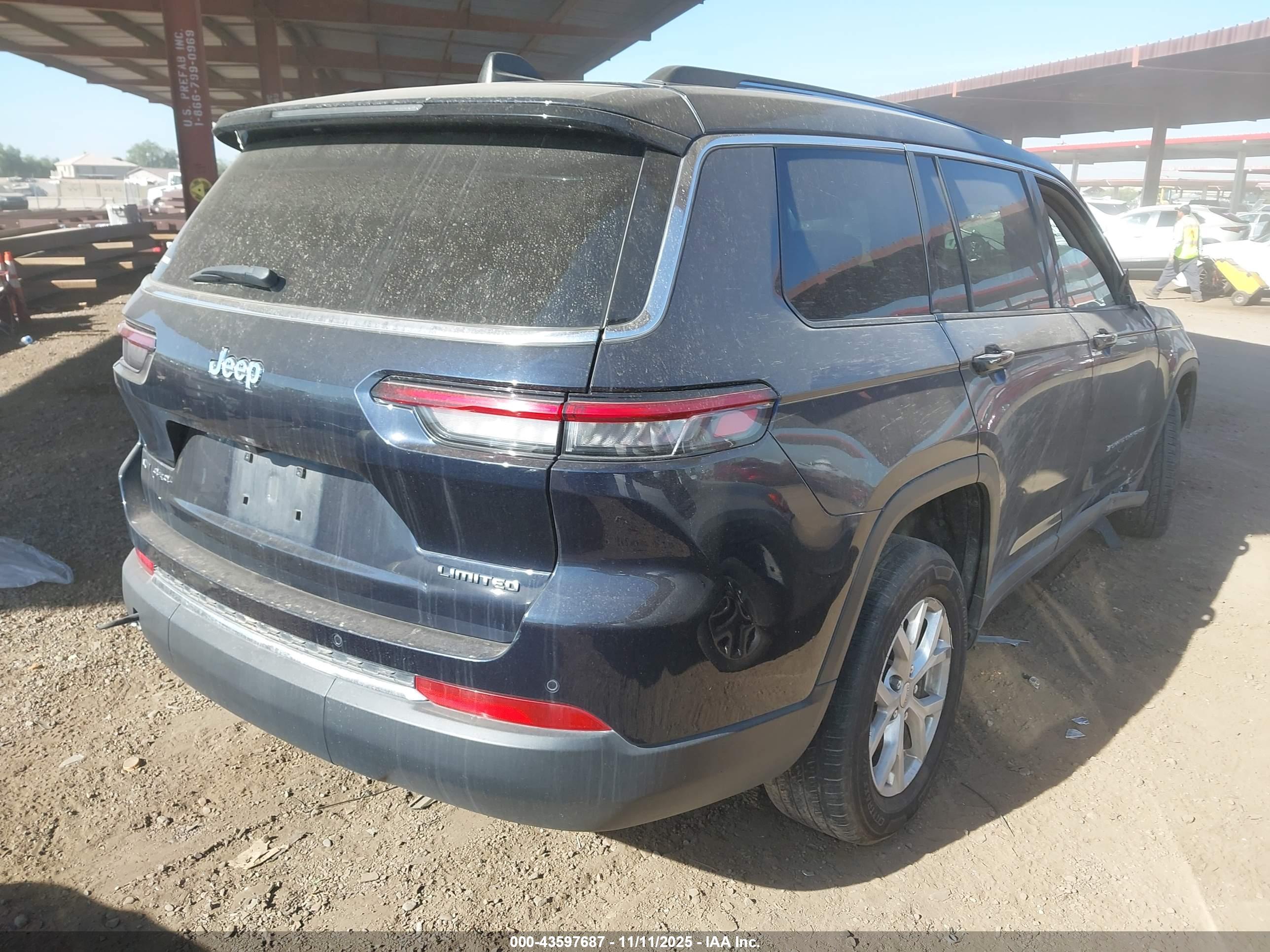 JEEP GRAND image 4