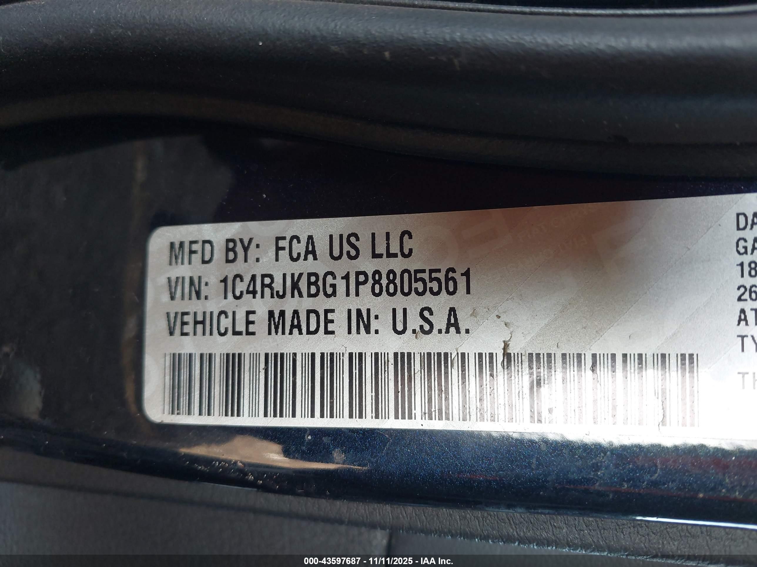 JEEP GRAND image 9