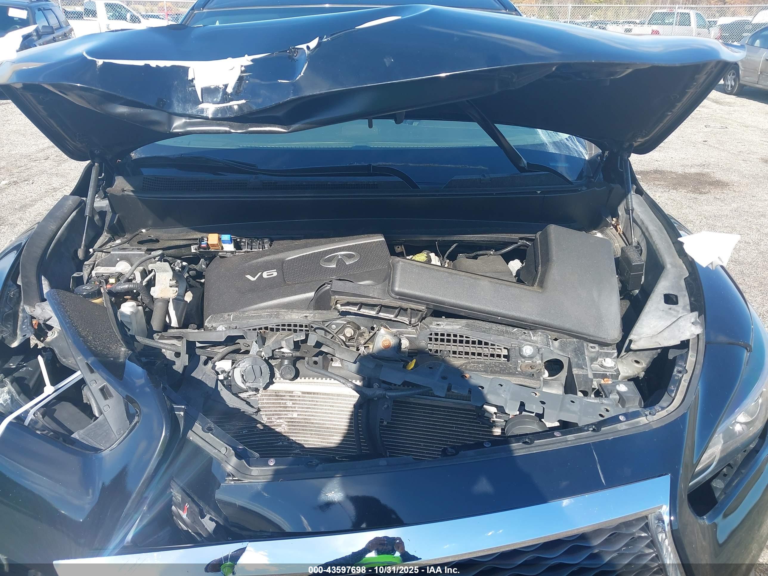INFINITI QX60 image 10