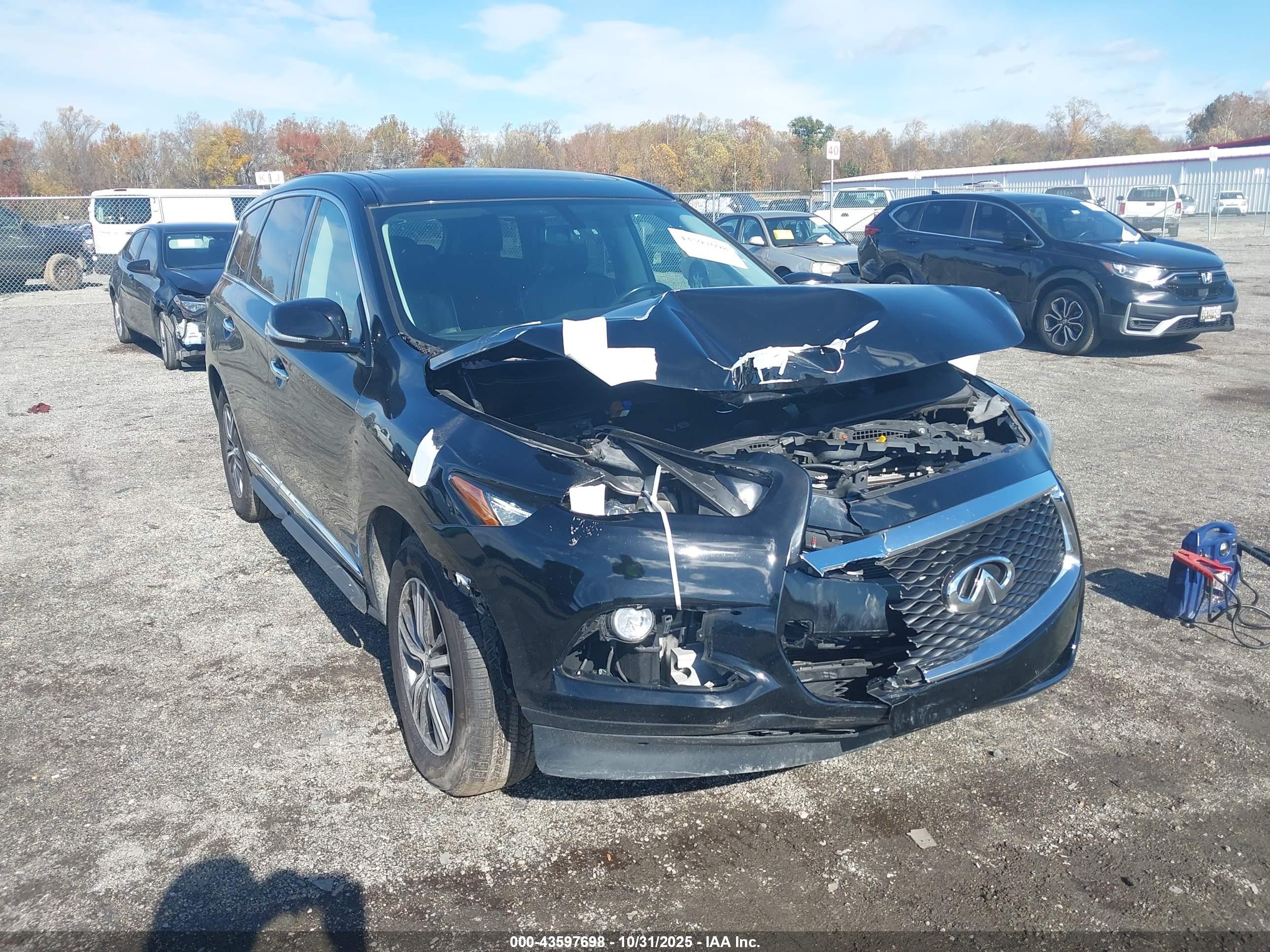 INFINITI QX60 image 6