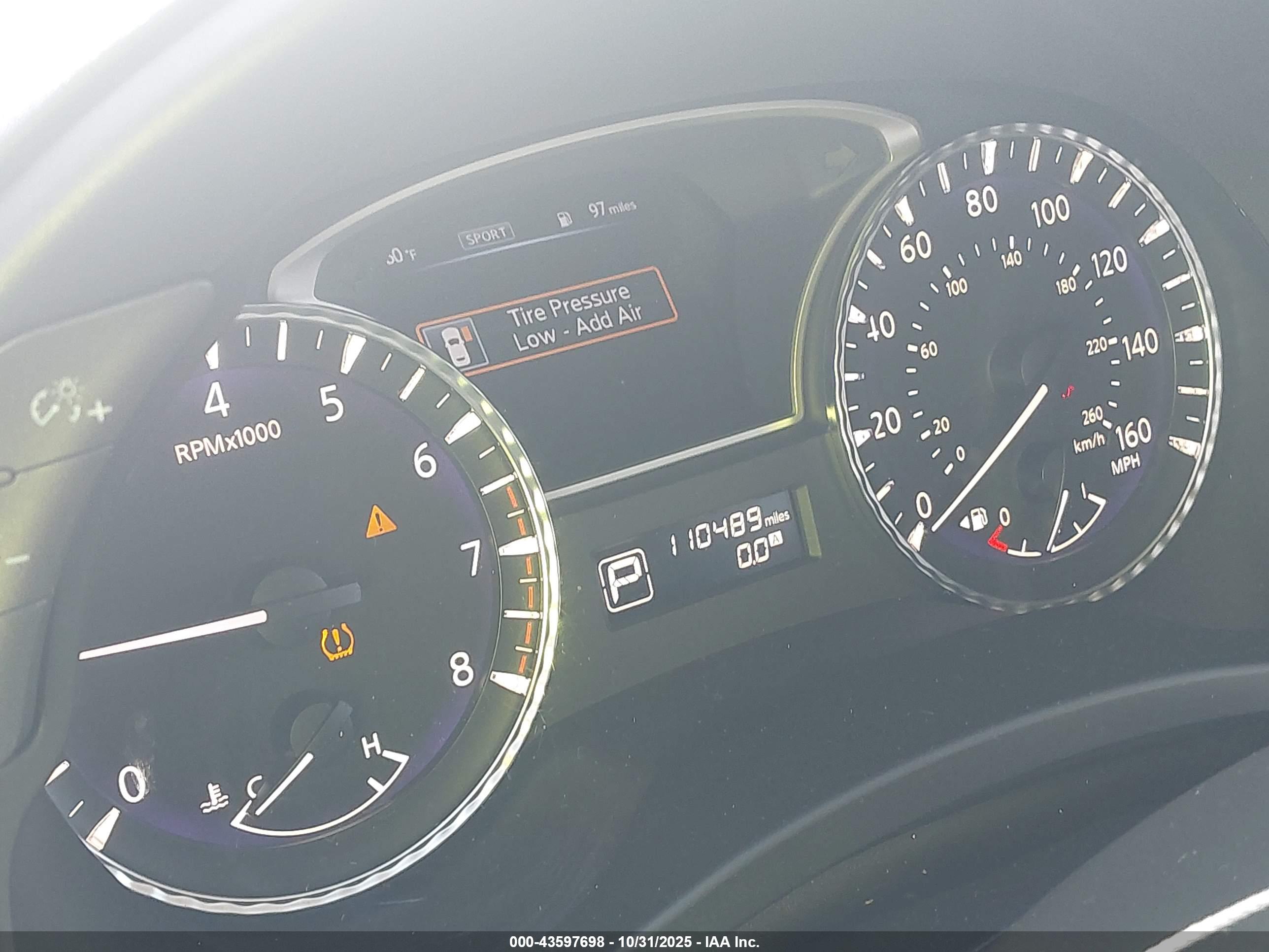 INFINITI QX60 image 7