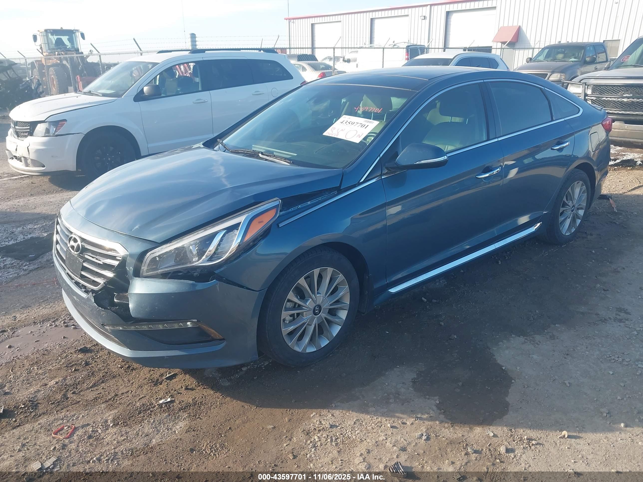 HYUNDAI SONATA image 2