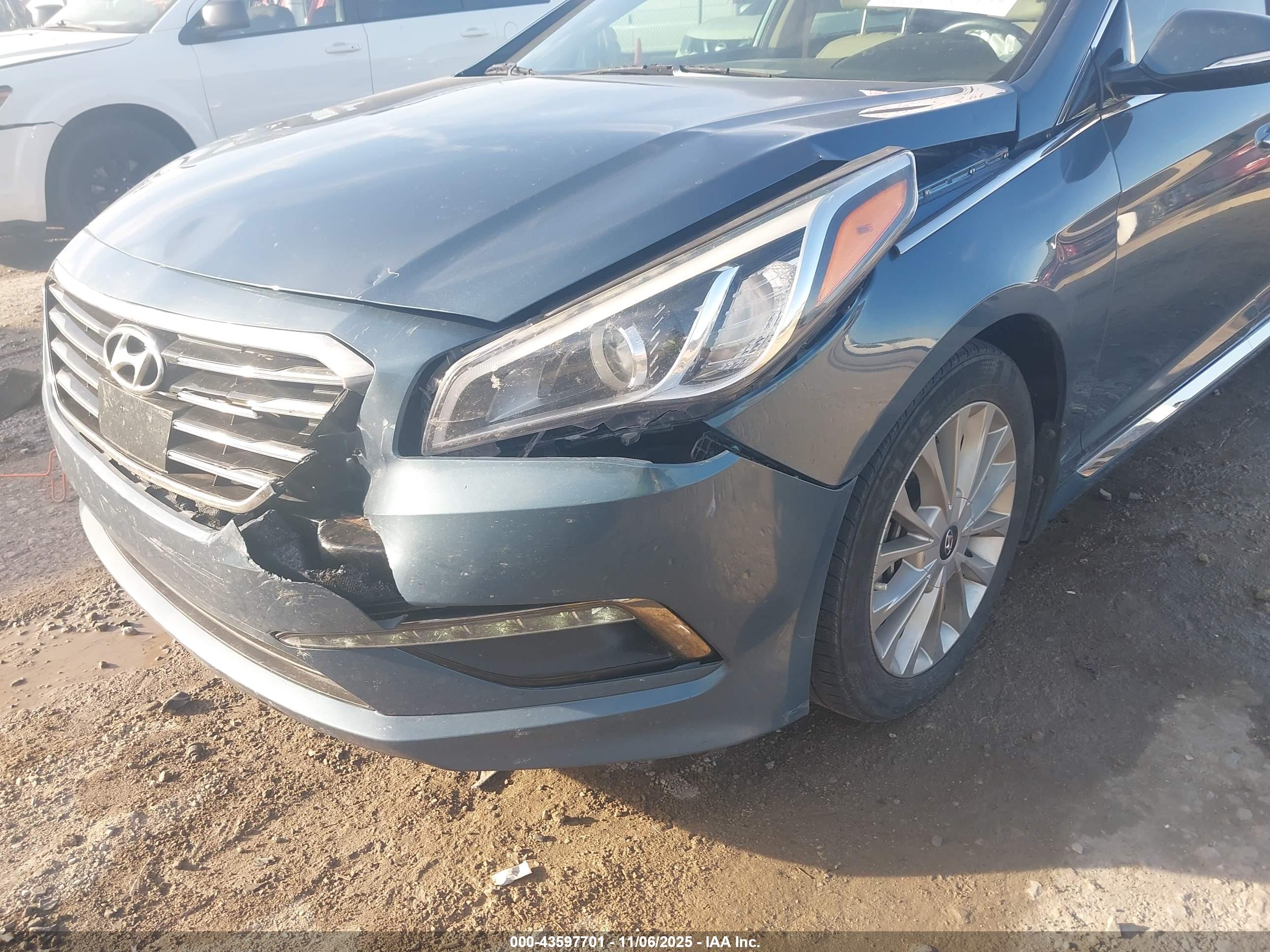 HYUNDAI SONATA image 6