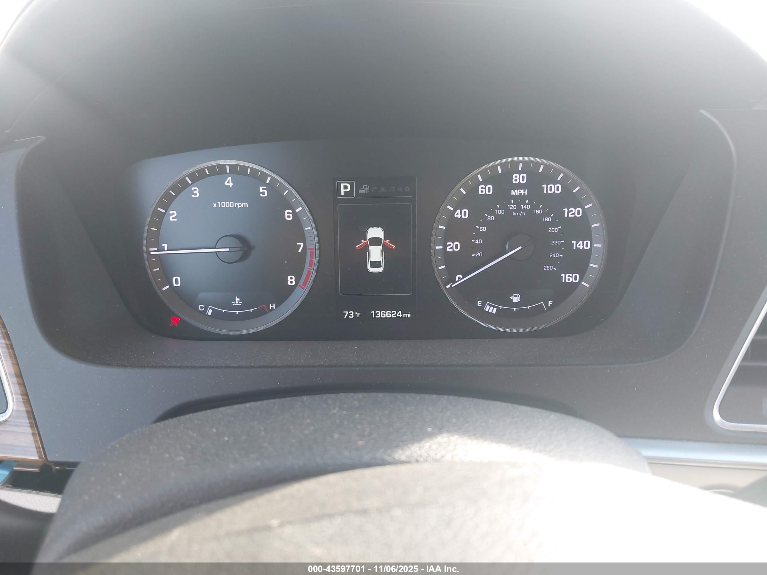 HYUNDAI SONATA image 7
