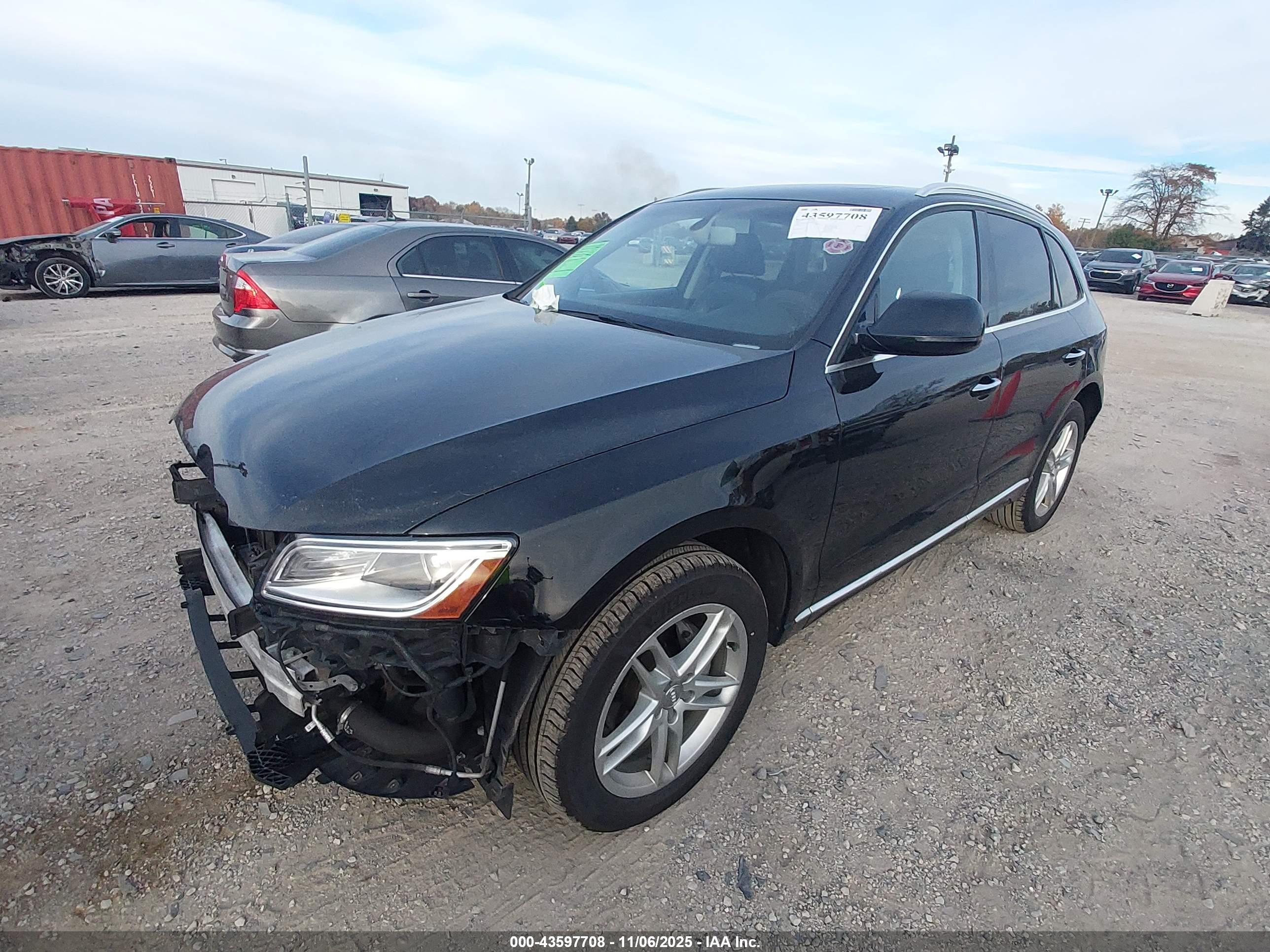 AUDI Q5 image 2