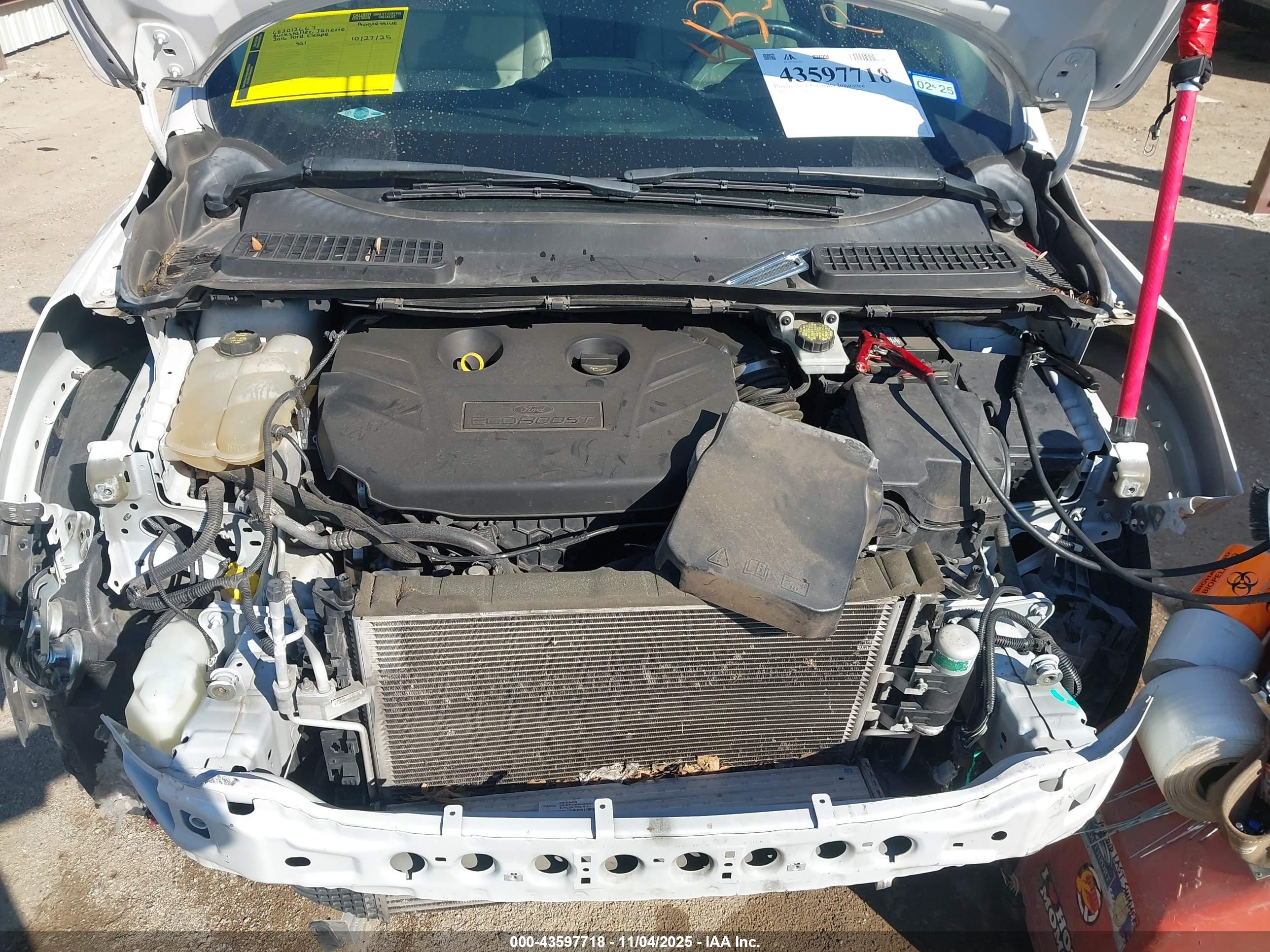 FORD ESCAPE image 10