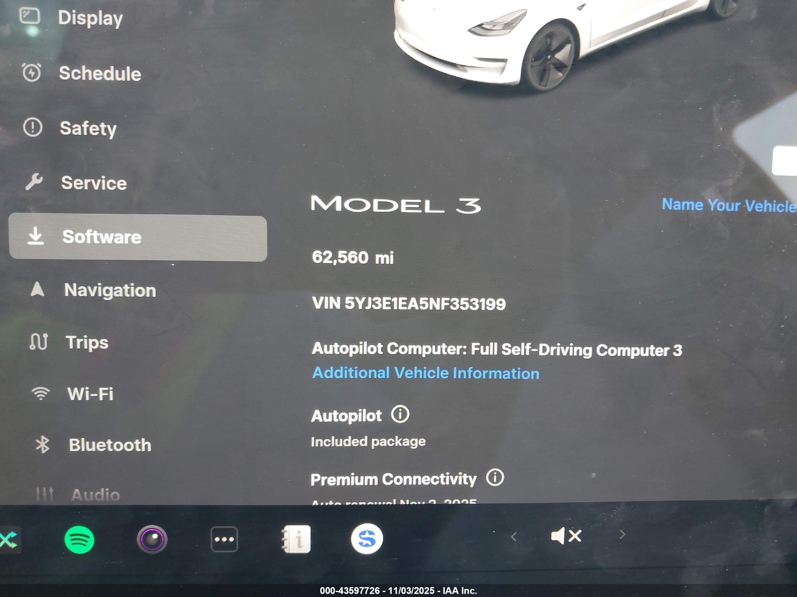 TESLA MODEL image 7