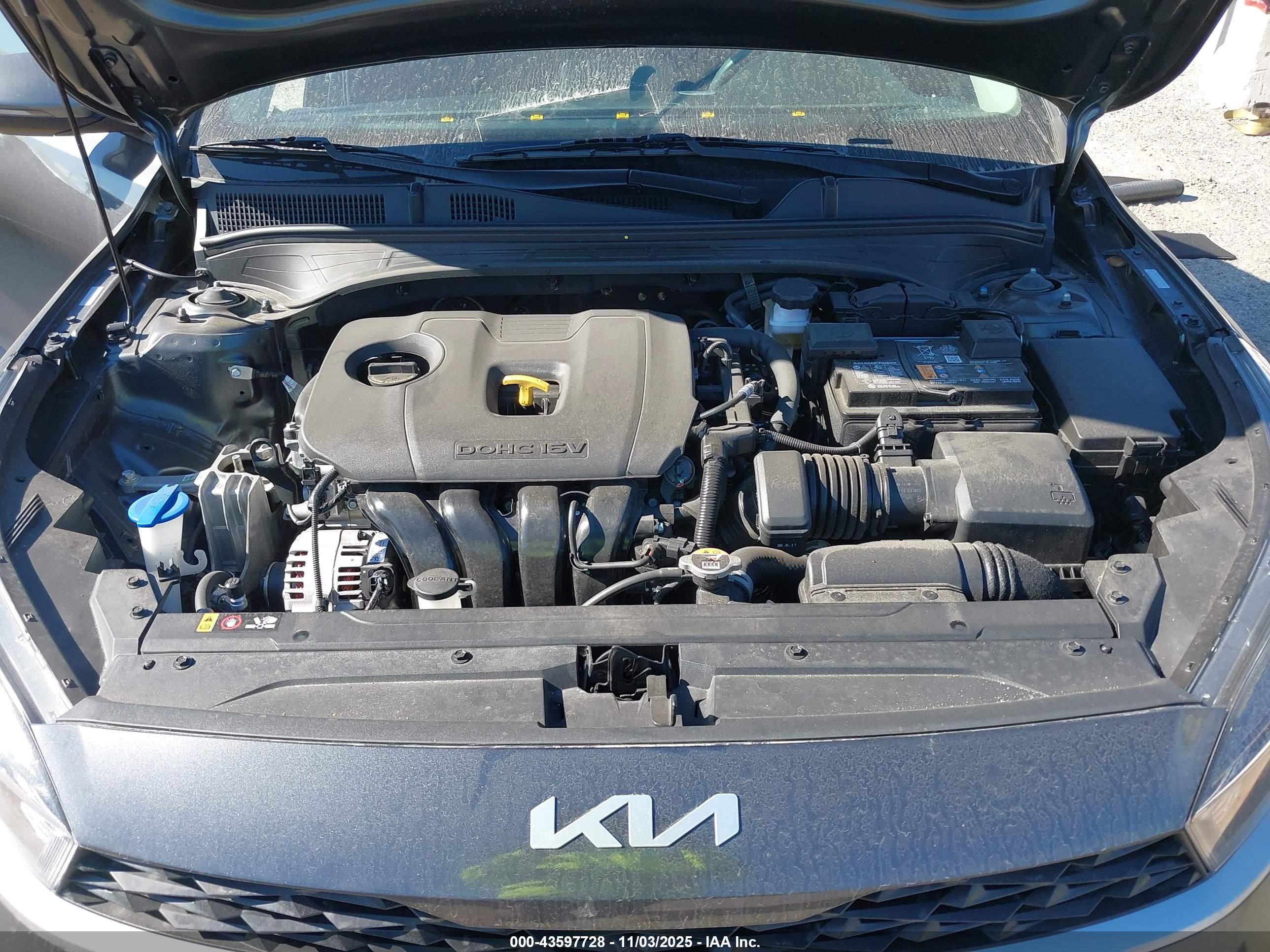 KIA FORTE image 10