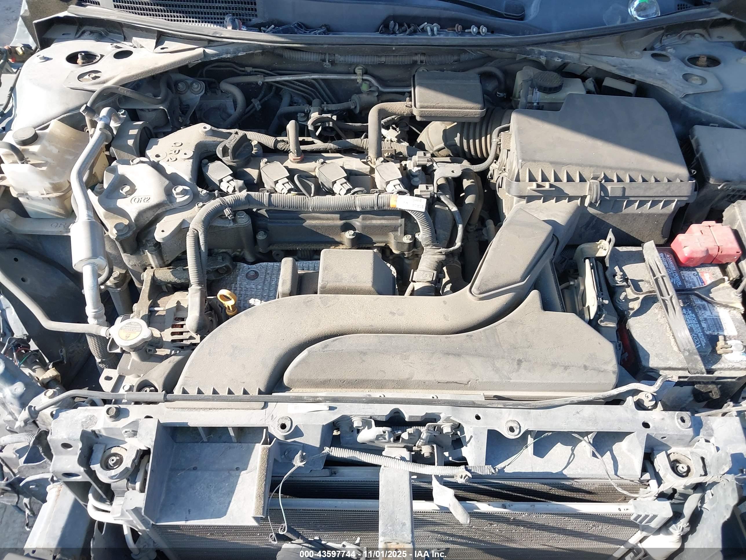 NISSAN ALTIMA image 10