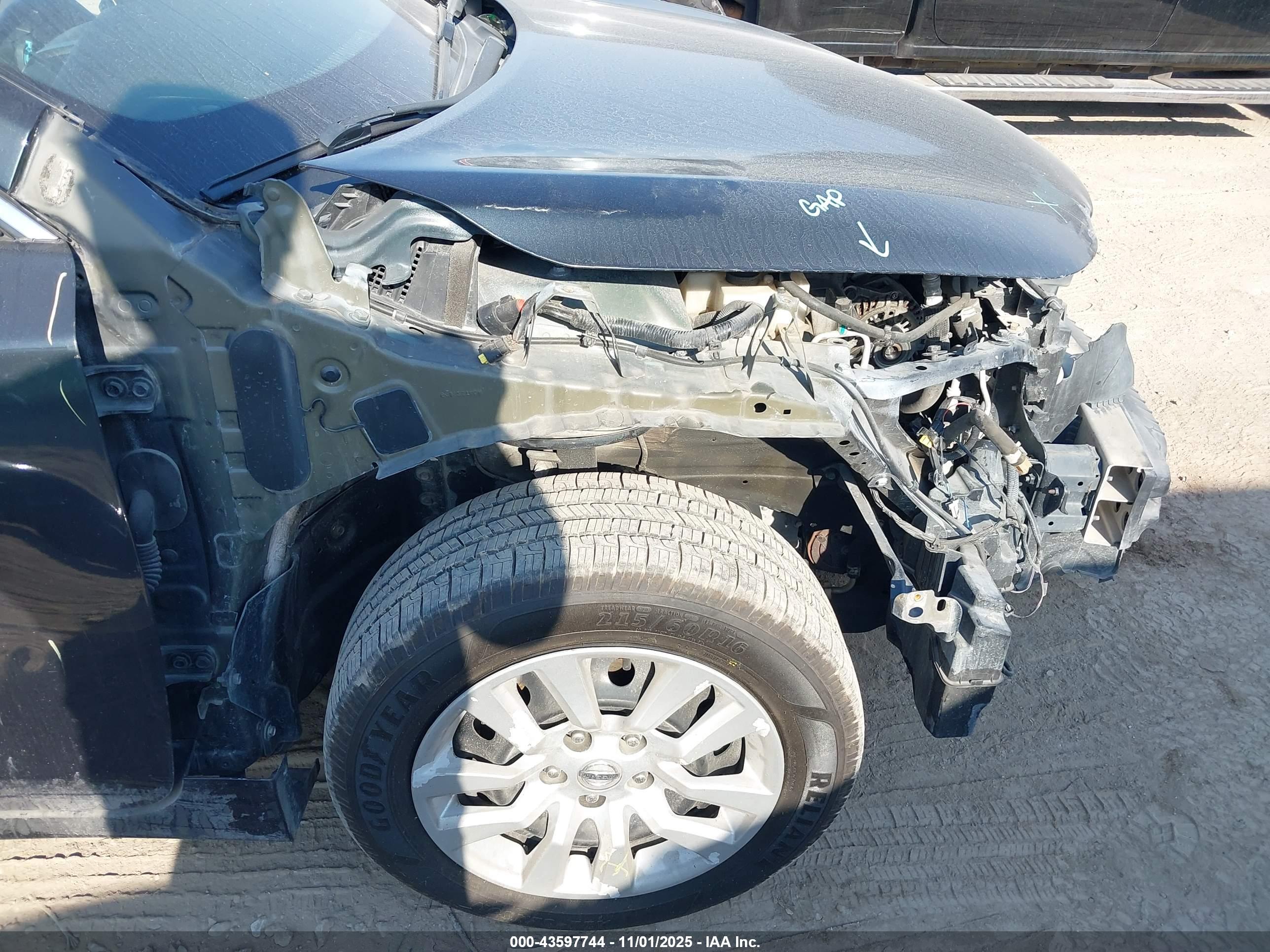 NISSAN ALTIMA image 6