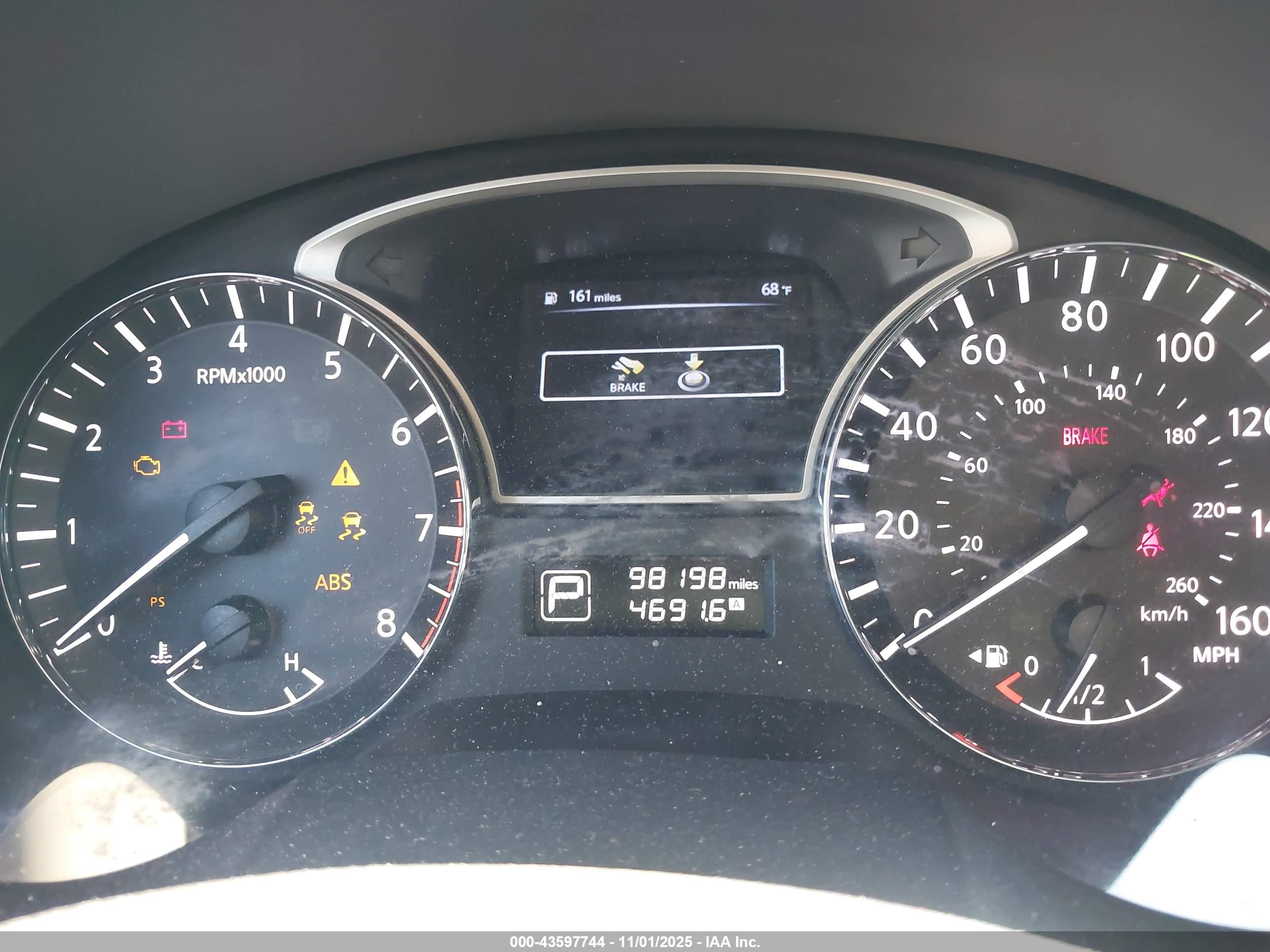NISSAN ALTIMA image 7