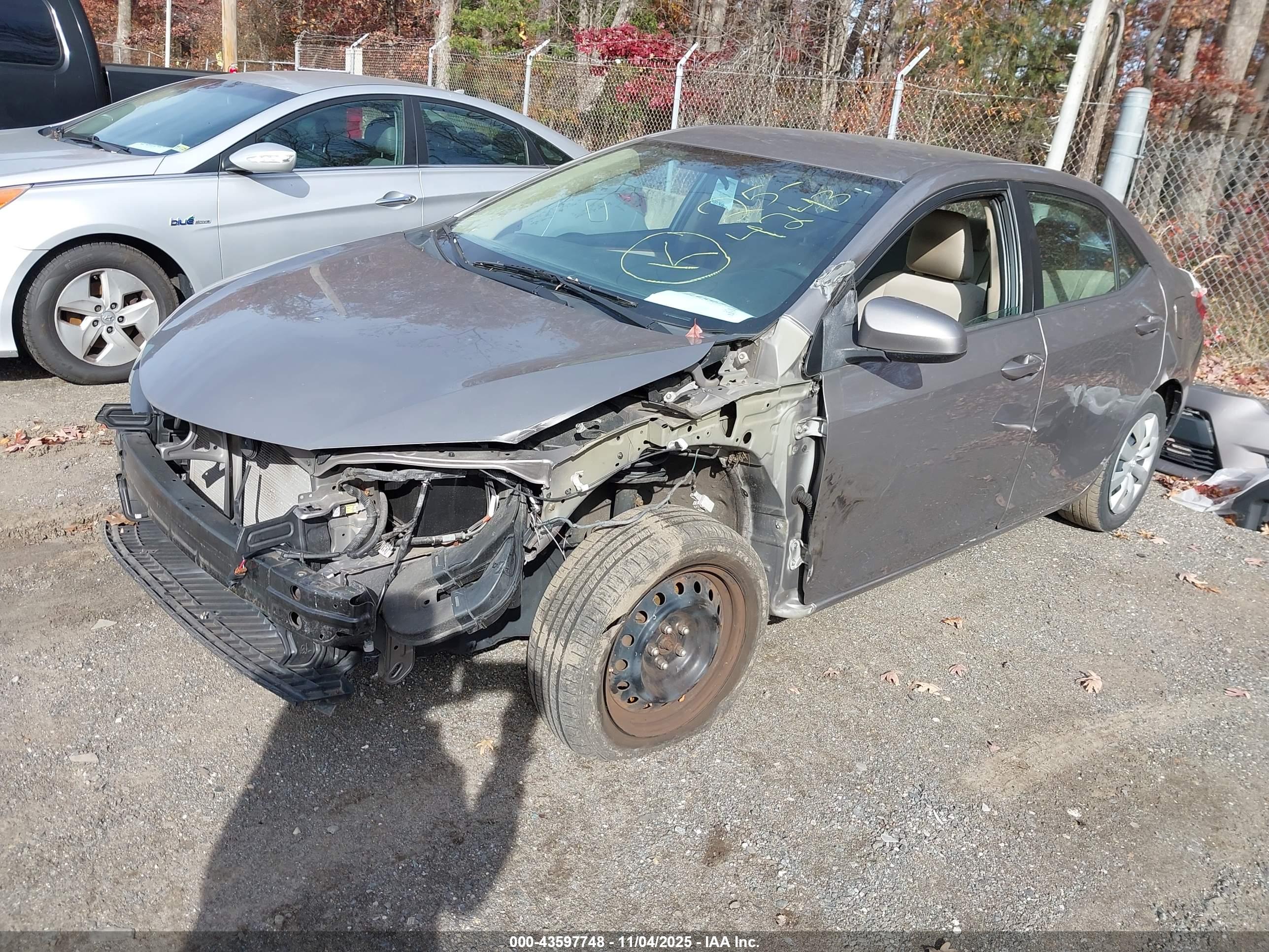 TOYOTA COROLLA image 2