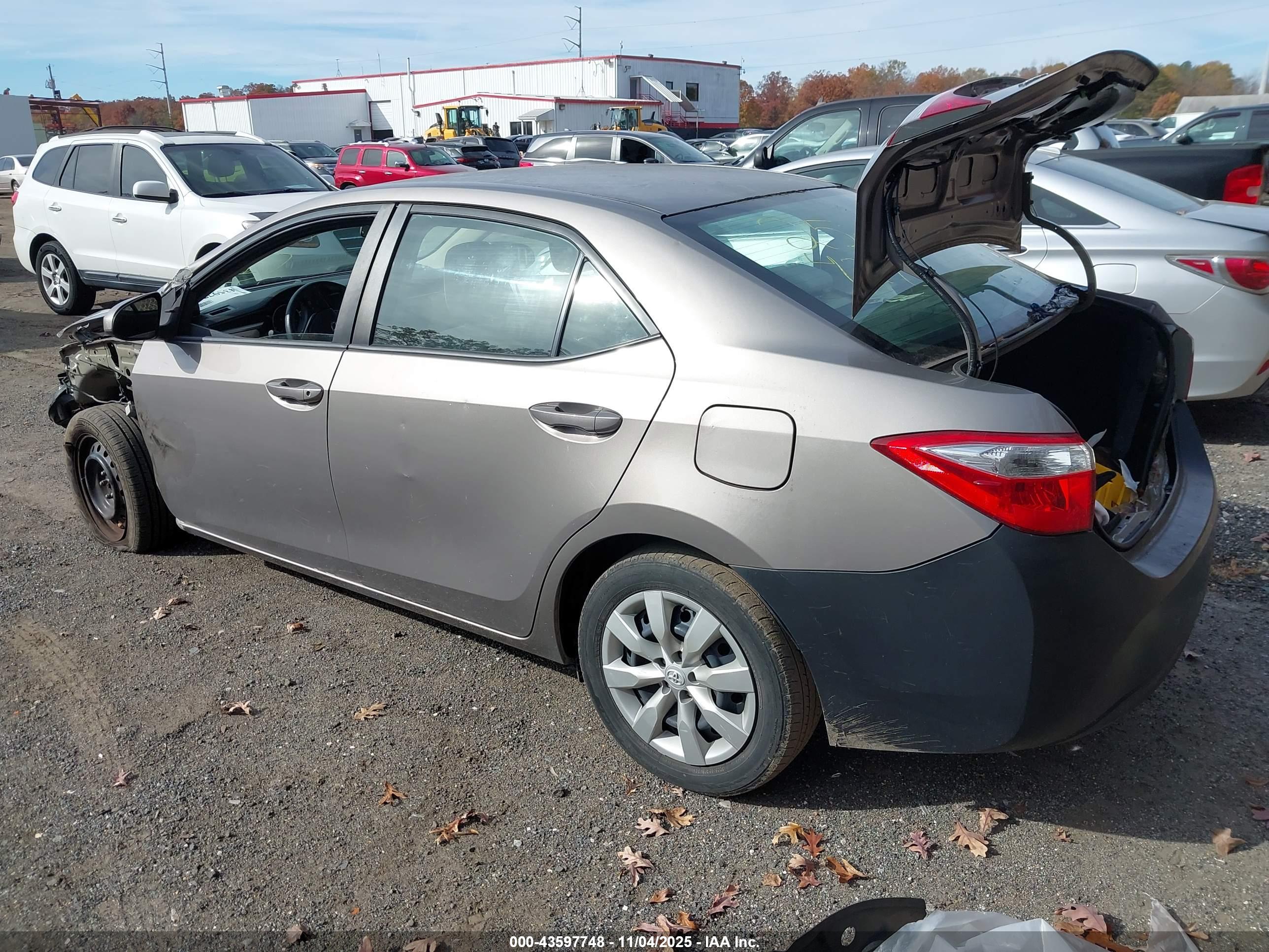 TOYOTA COROLLA image 3