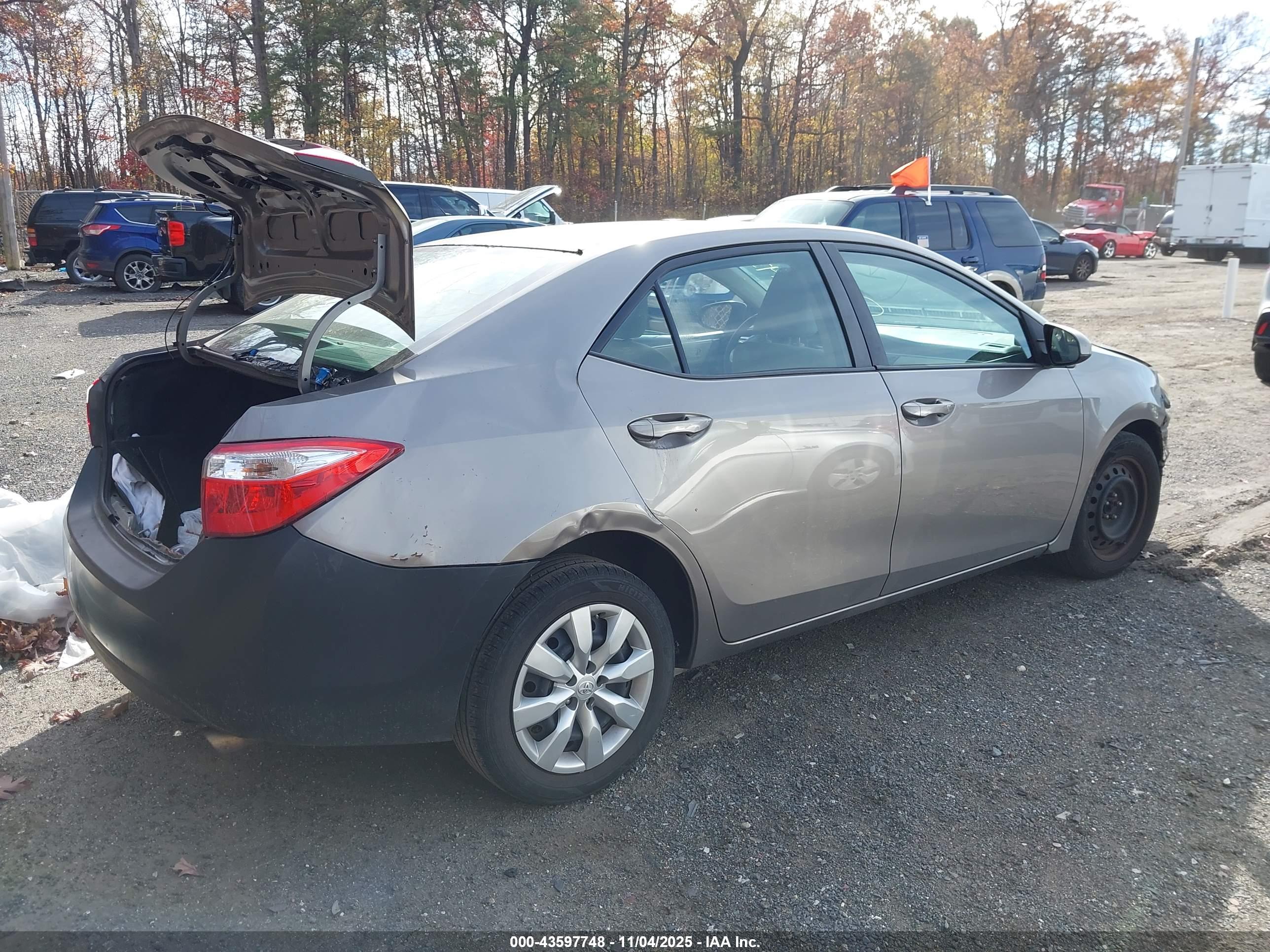 TOYOTA COROLLA image 4