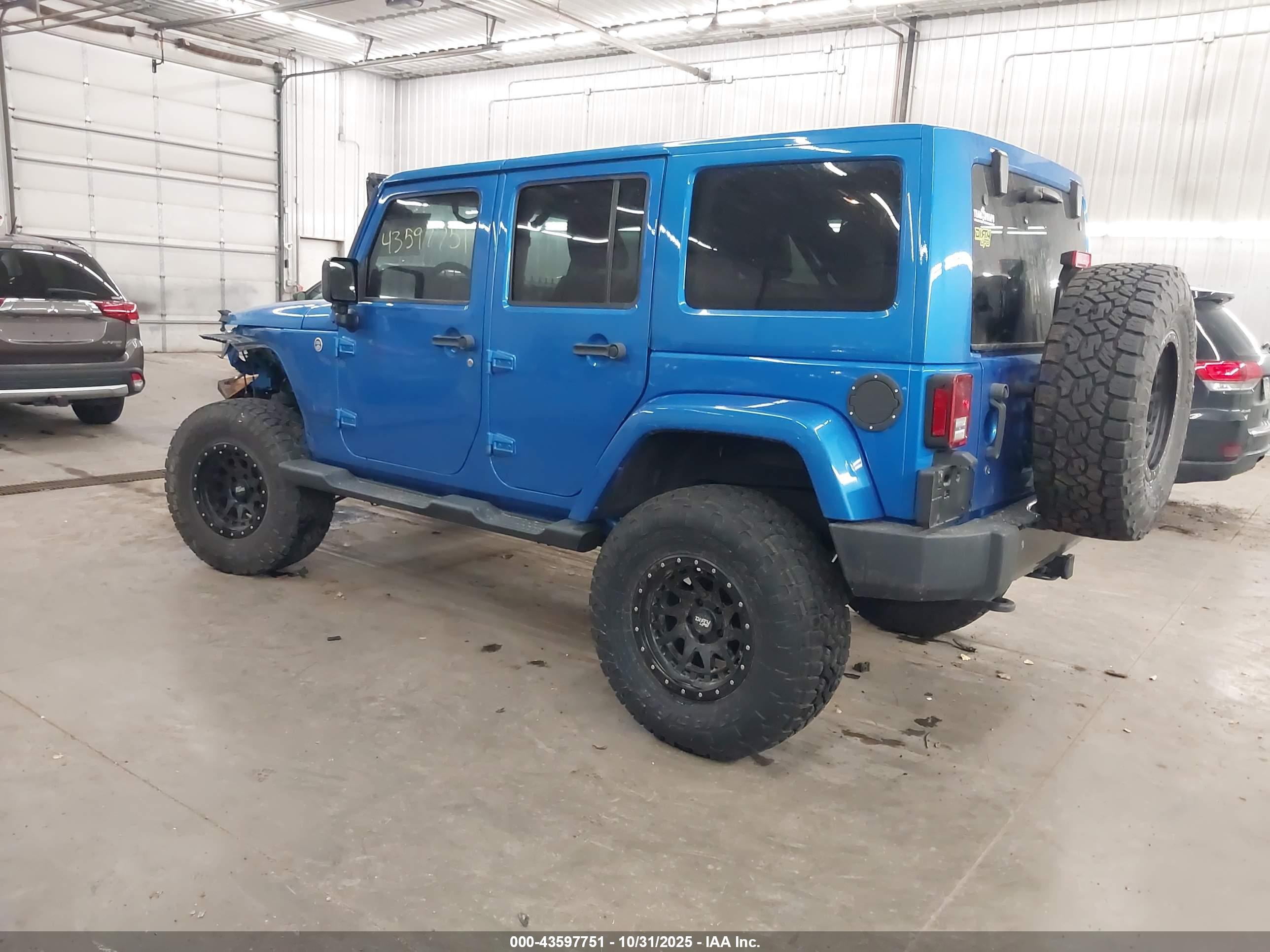 JEEP WRANGLER image 3