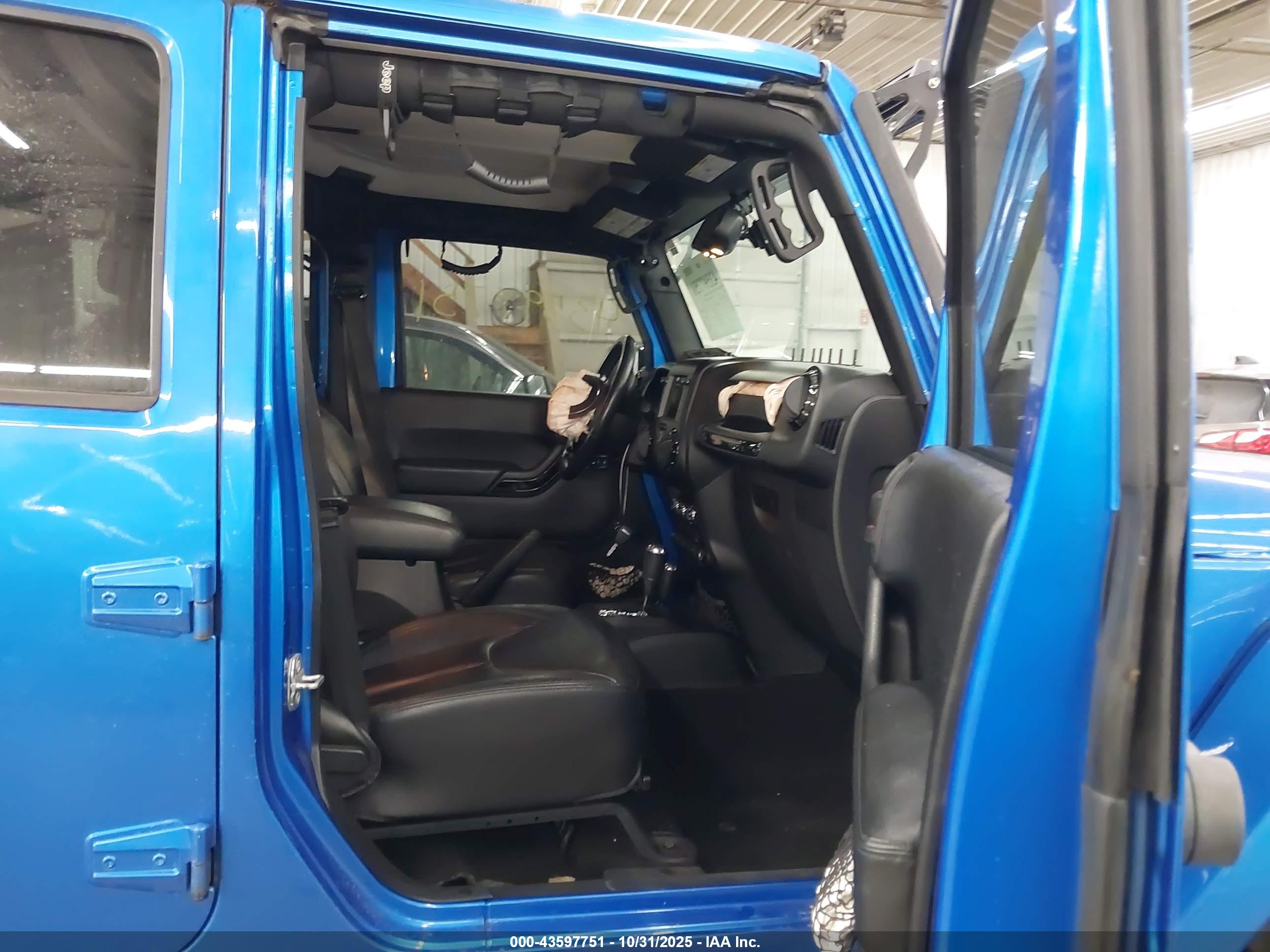 JEEP WRANGLER image 5