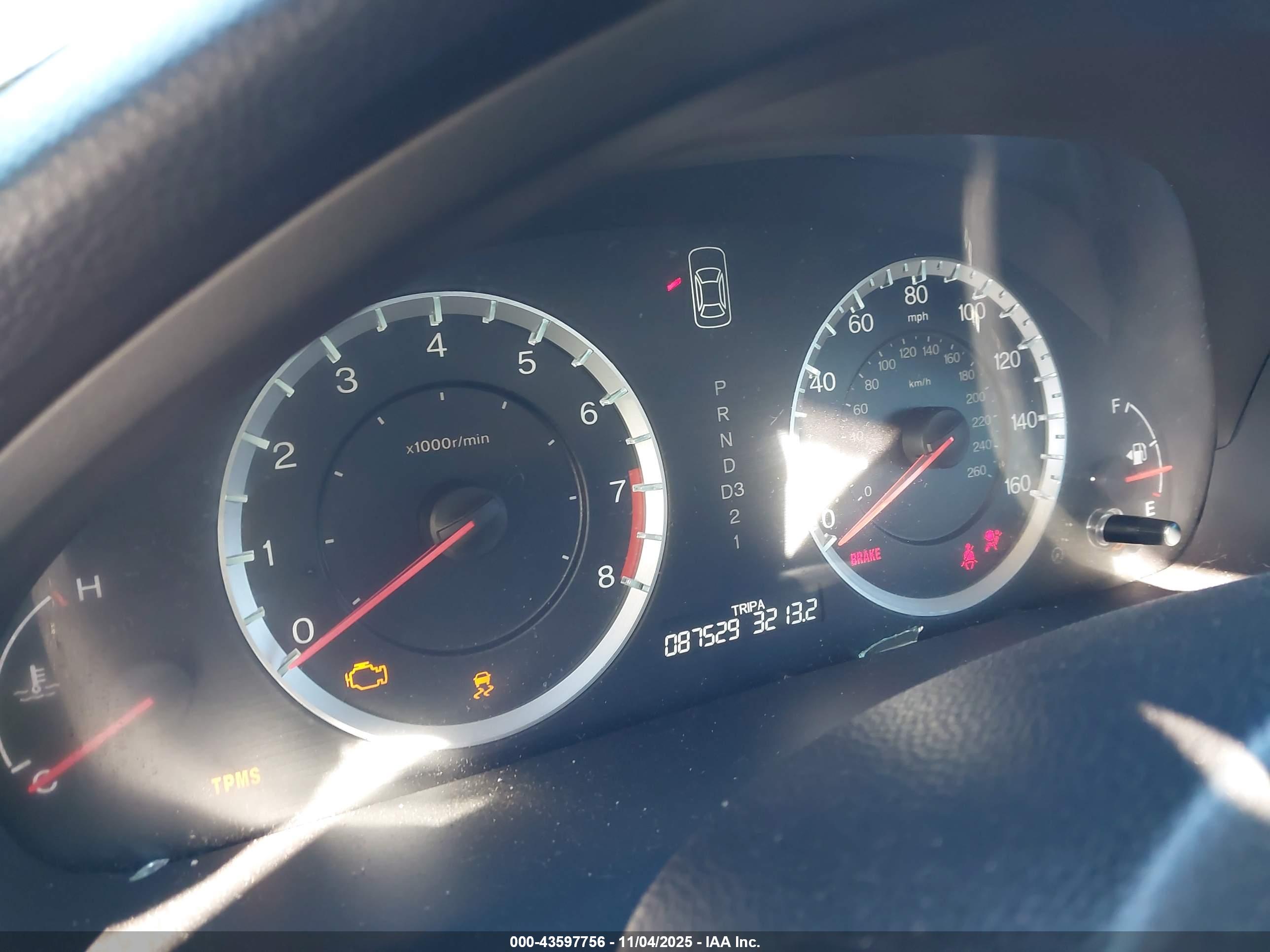 HONDA ACCORD image 7