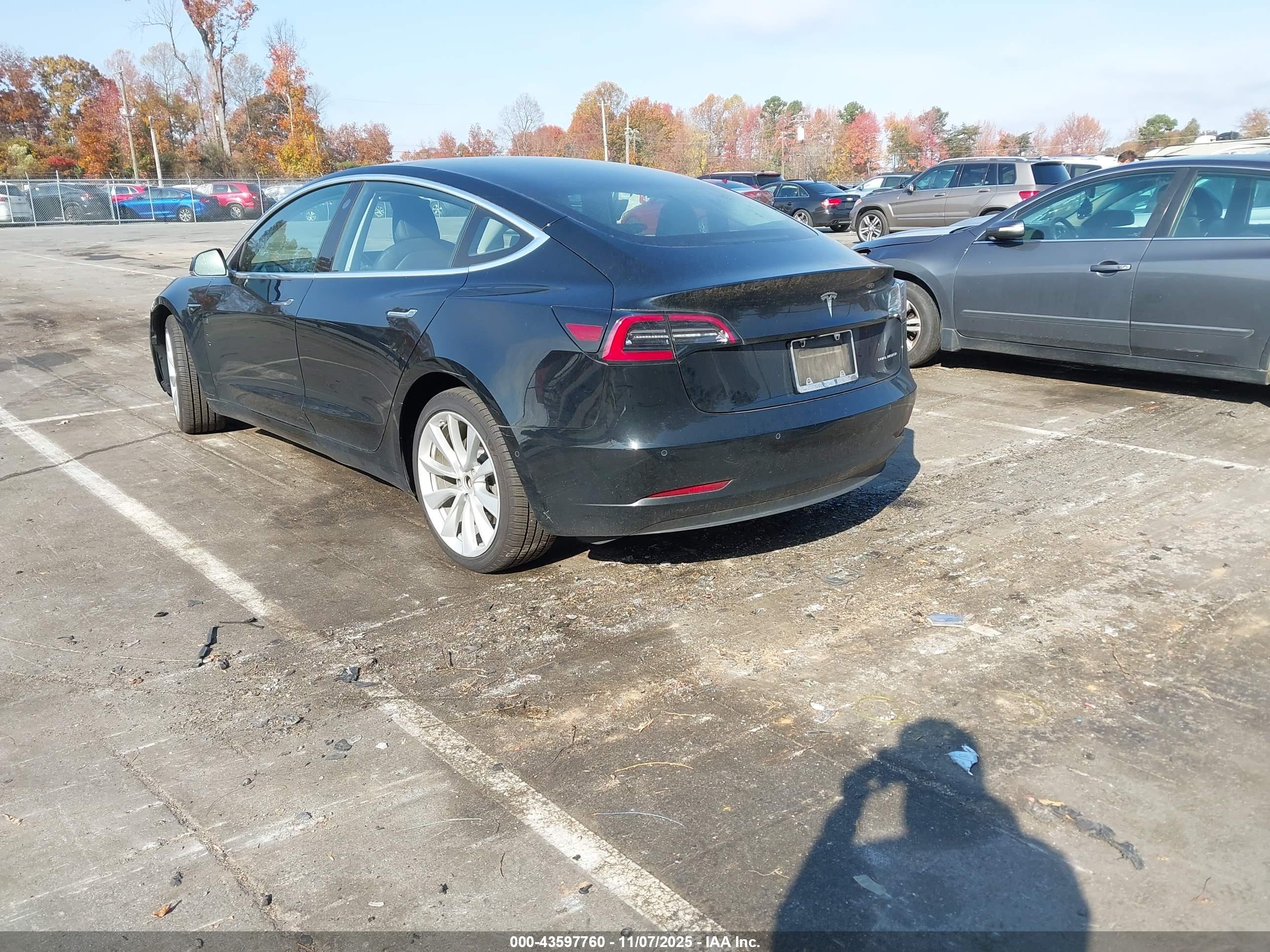 TESLA MODEL image 3