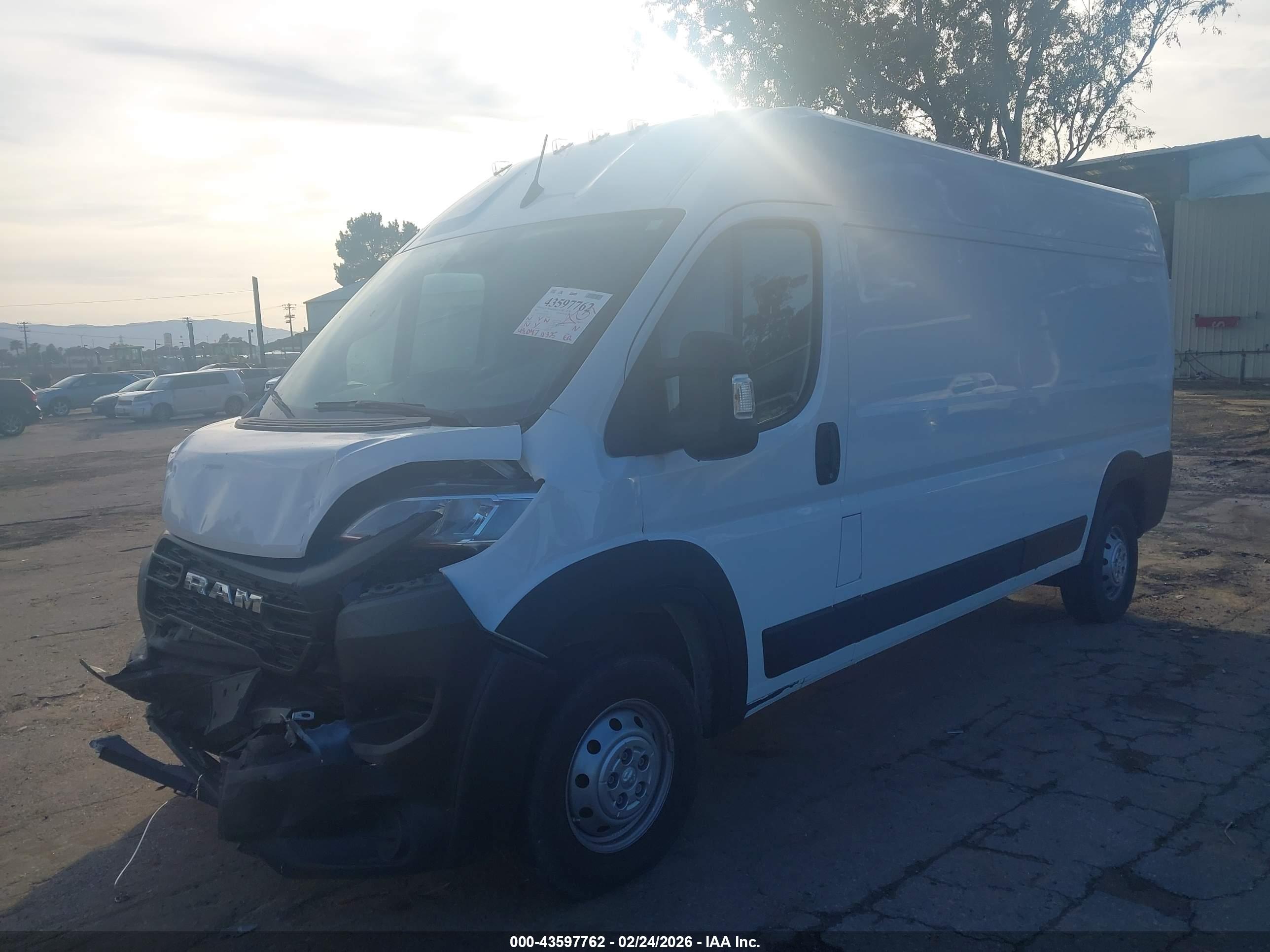 RAM PROMASTER image 2