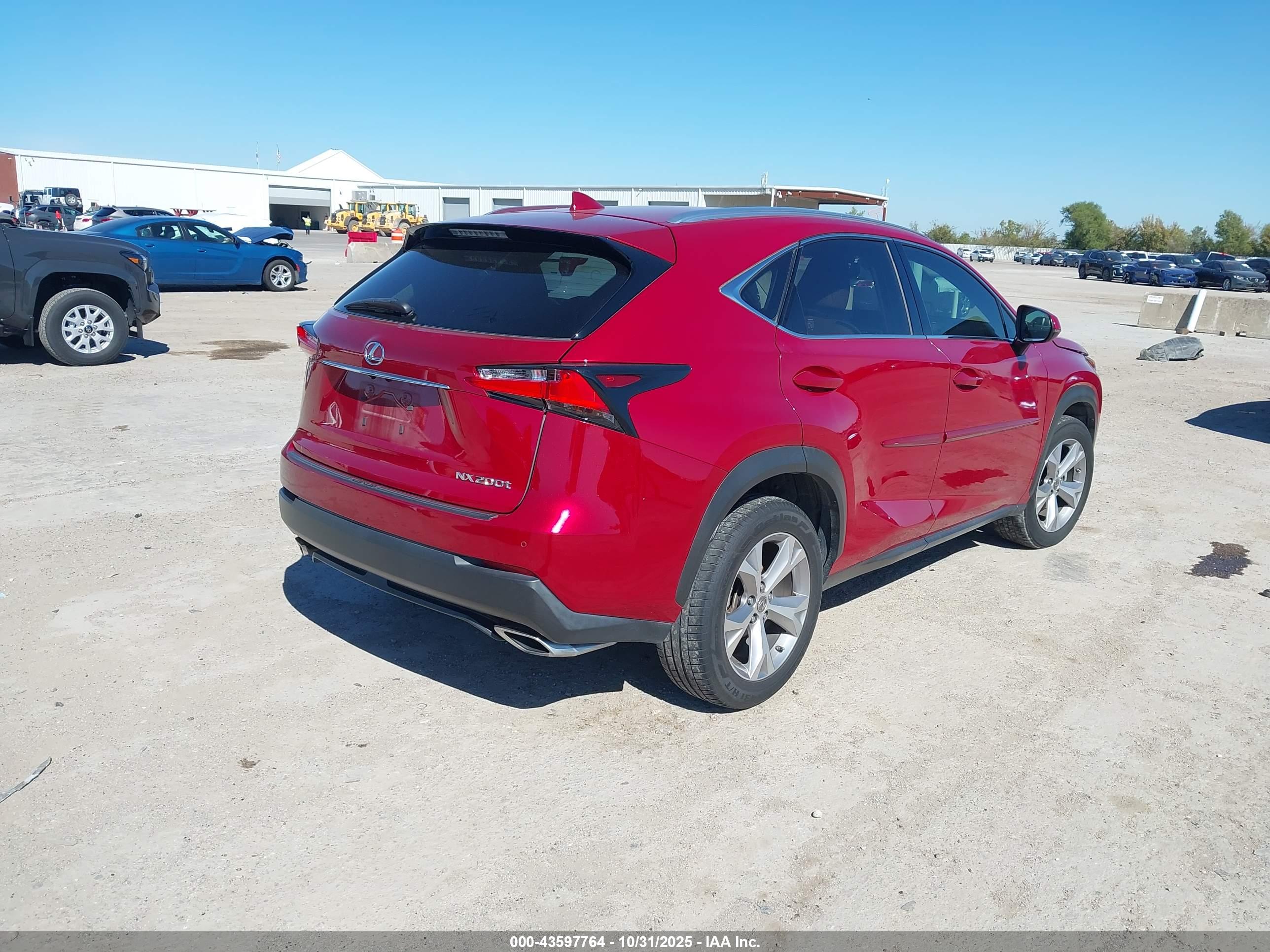 LEXUS NX image 4