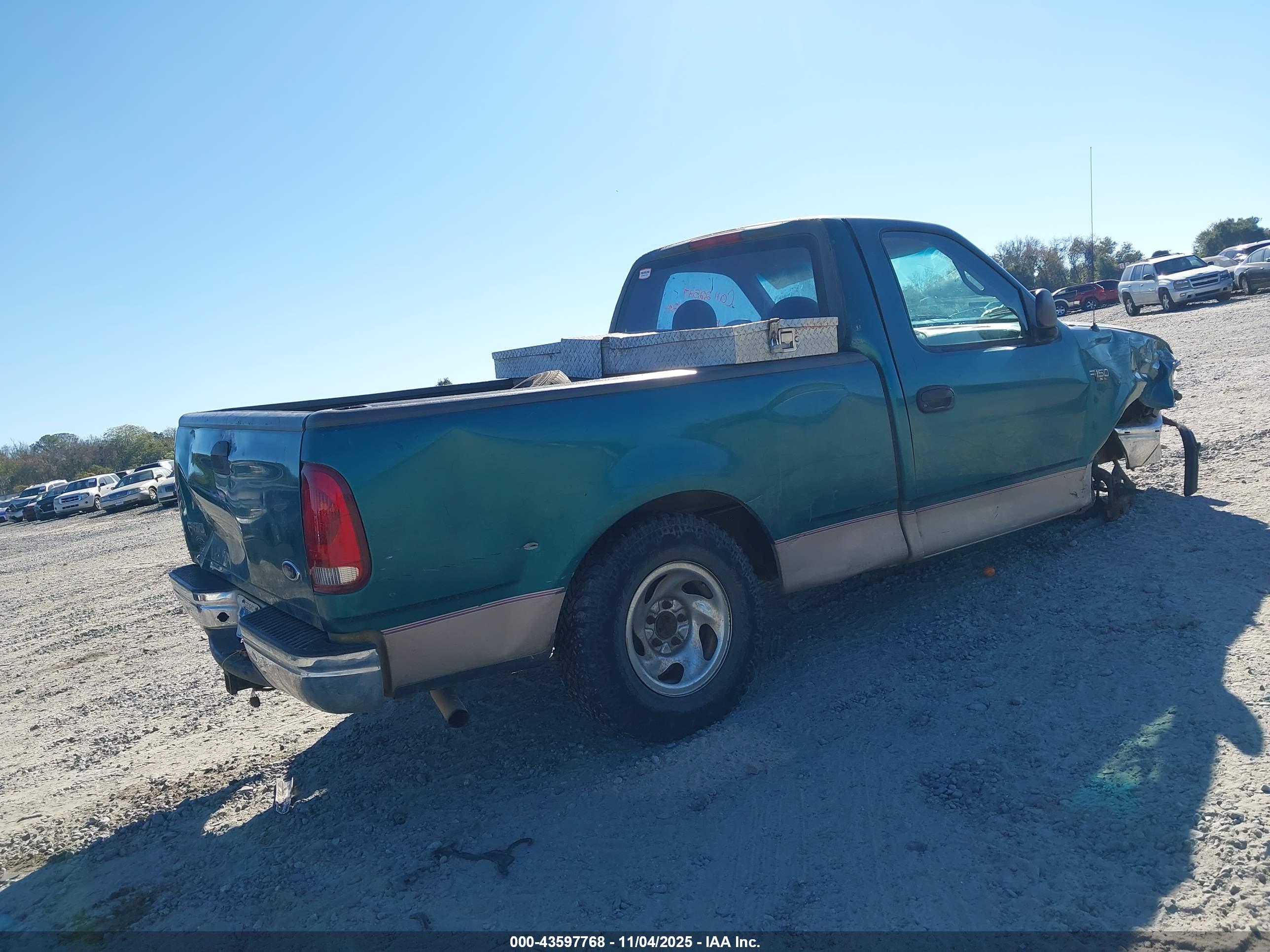 FORD F-150 image 4