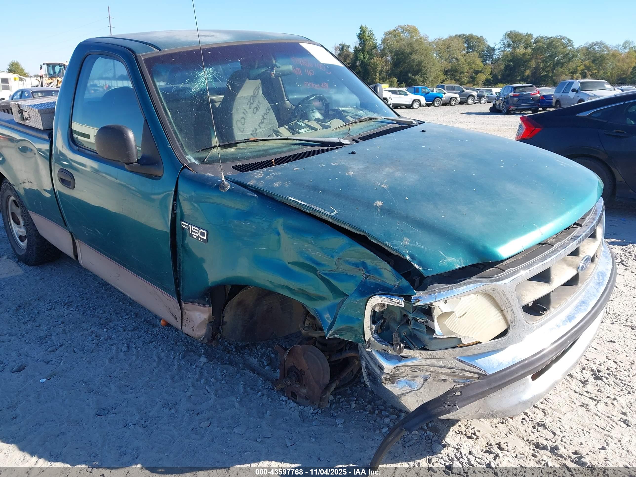 FORD F-150 image 6