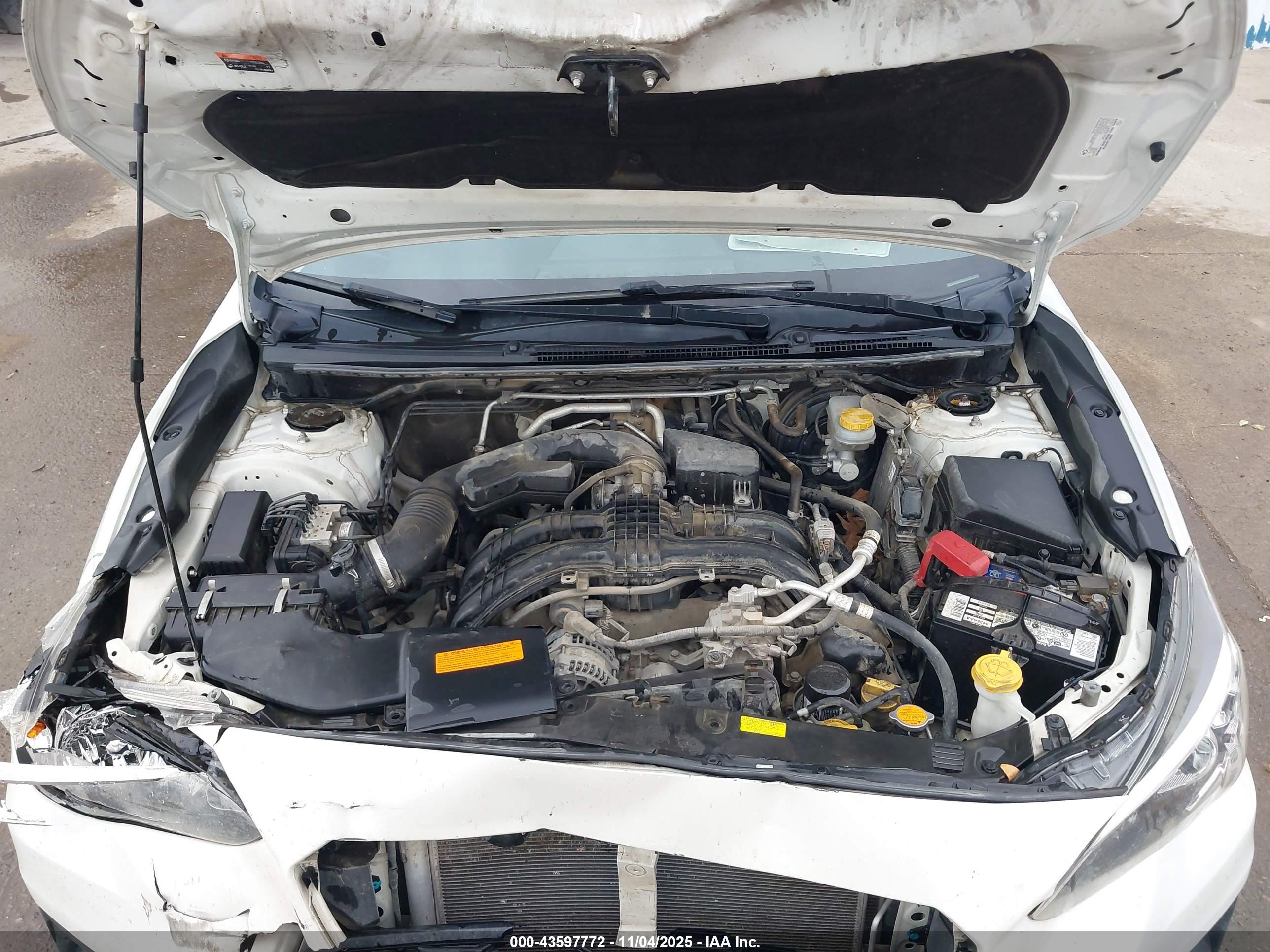 SUBARU CROSSTREK image 10
