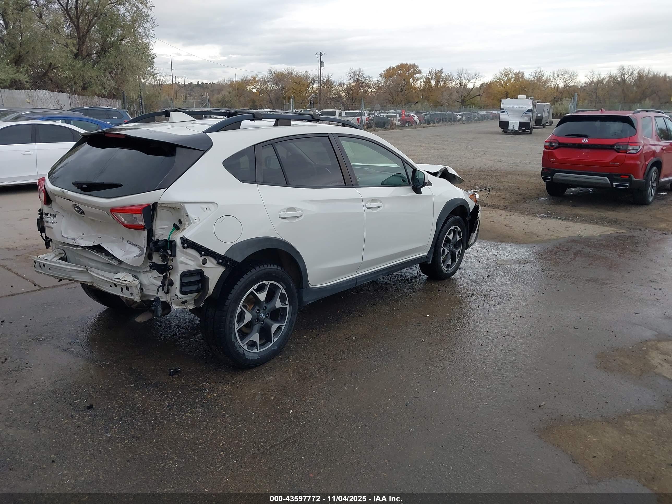 SUBARU CROSSTREK image 4
