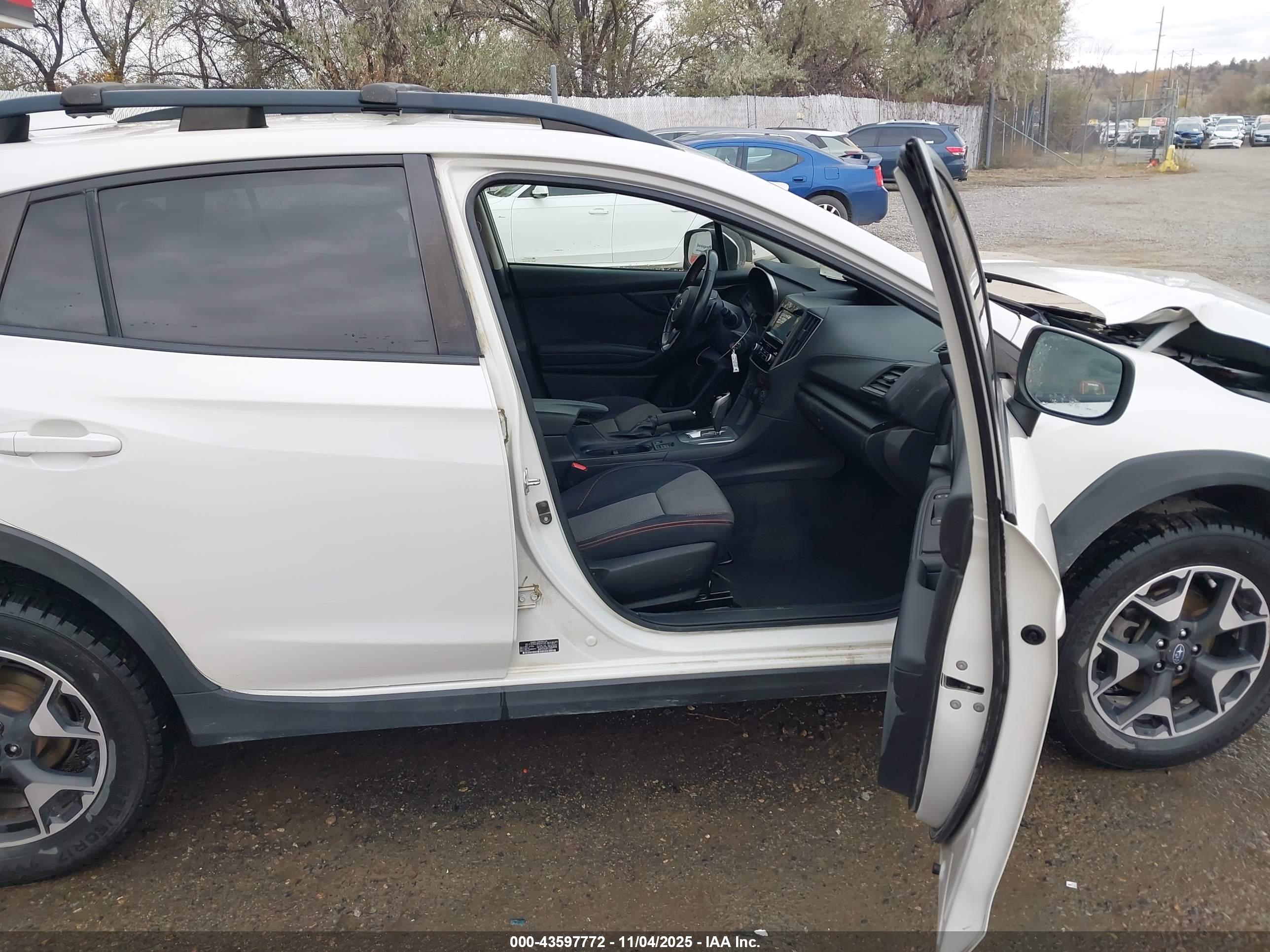 SUBARU CROSSTREK image 5